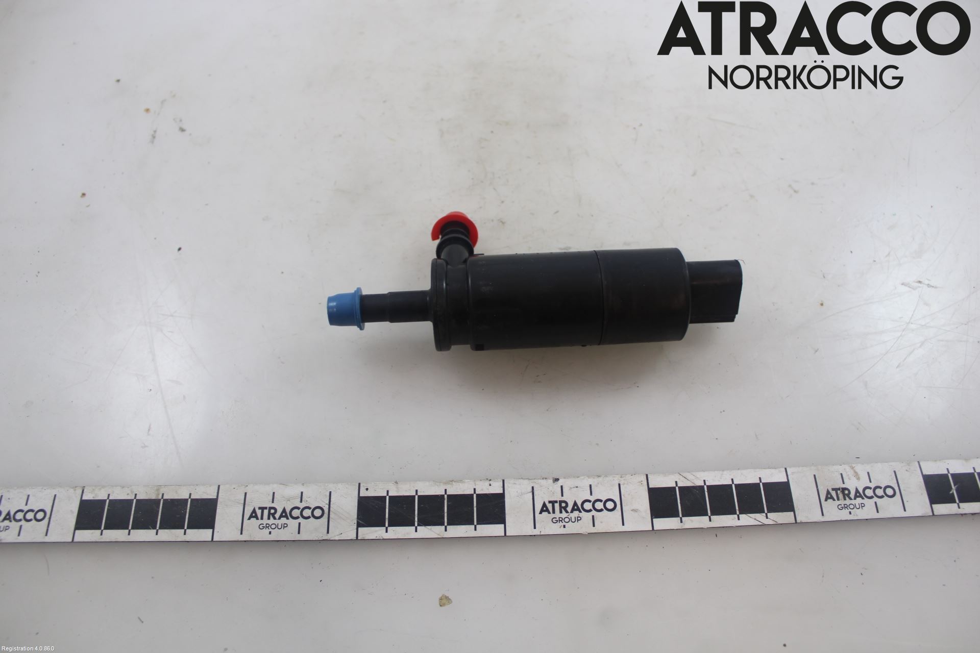 Audi A3/S3 05-13 Spolarpump Högtryck