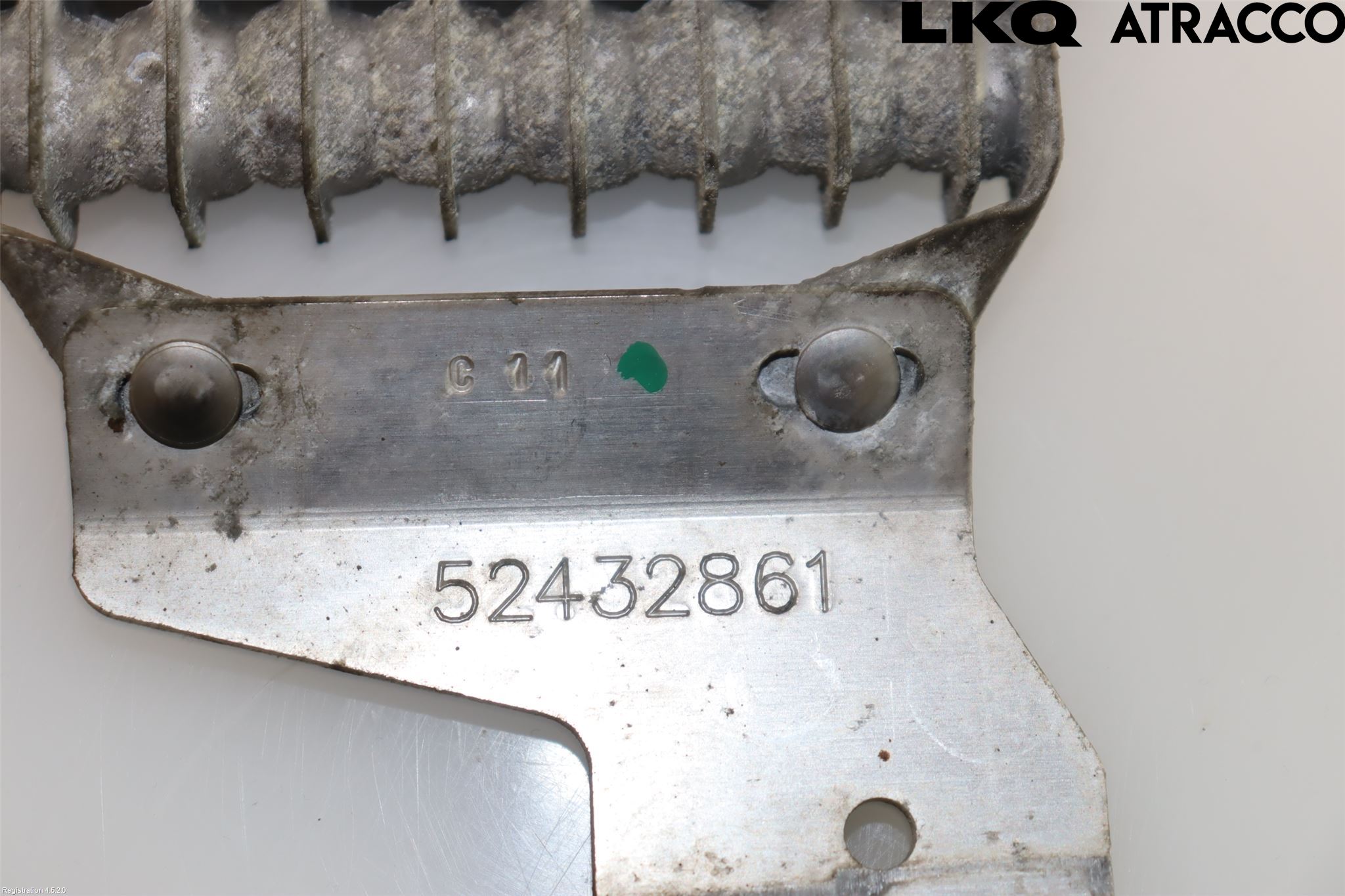 Opel ASTRA J 10-15 Oljekylare Automat