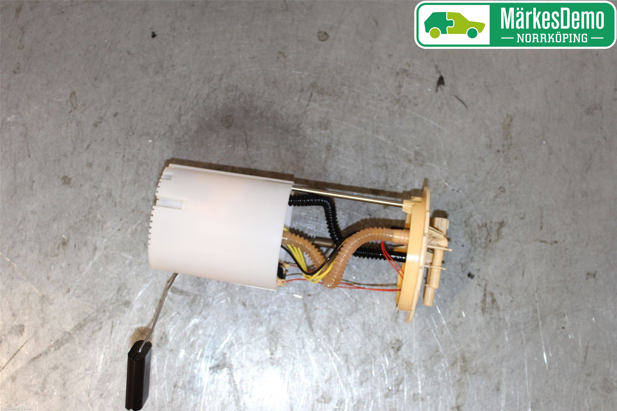 Renault KADJAR 15- Bränslepump El