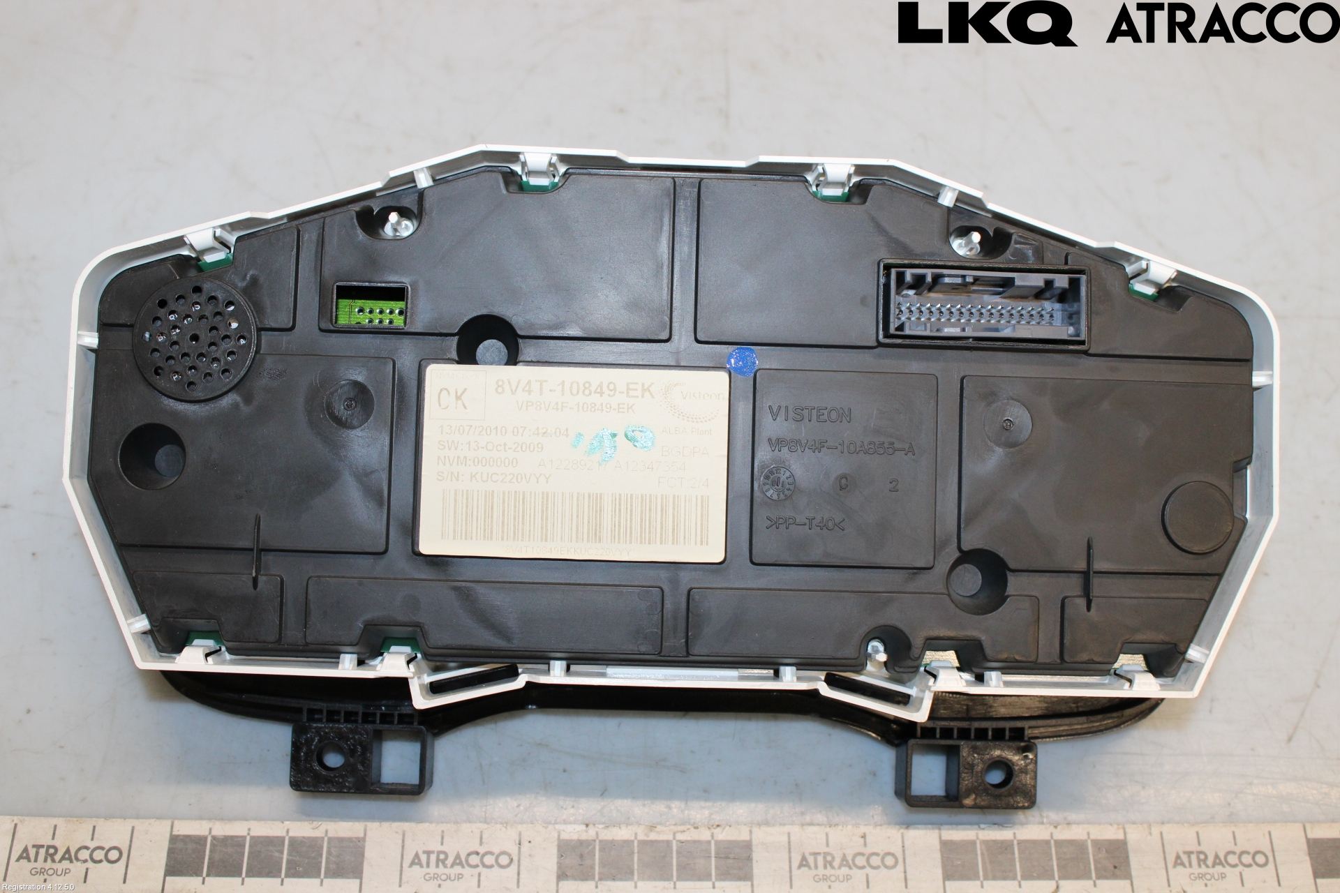 Ford FOCUS 08-11 Instrument Komb