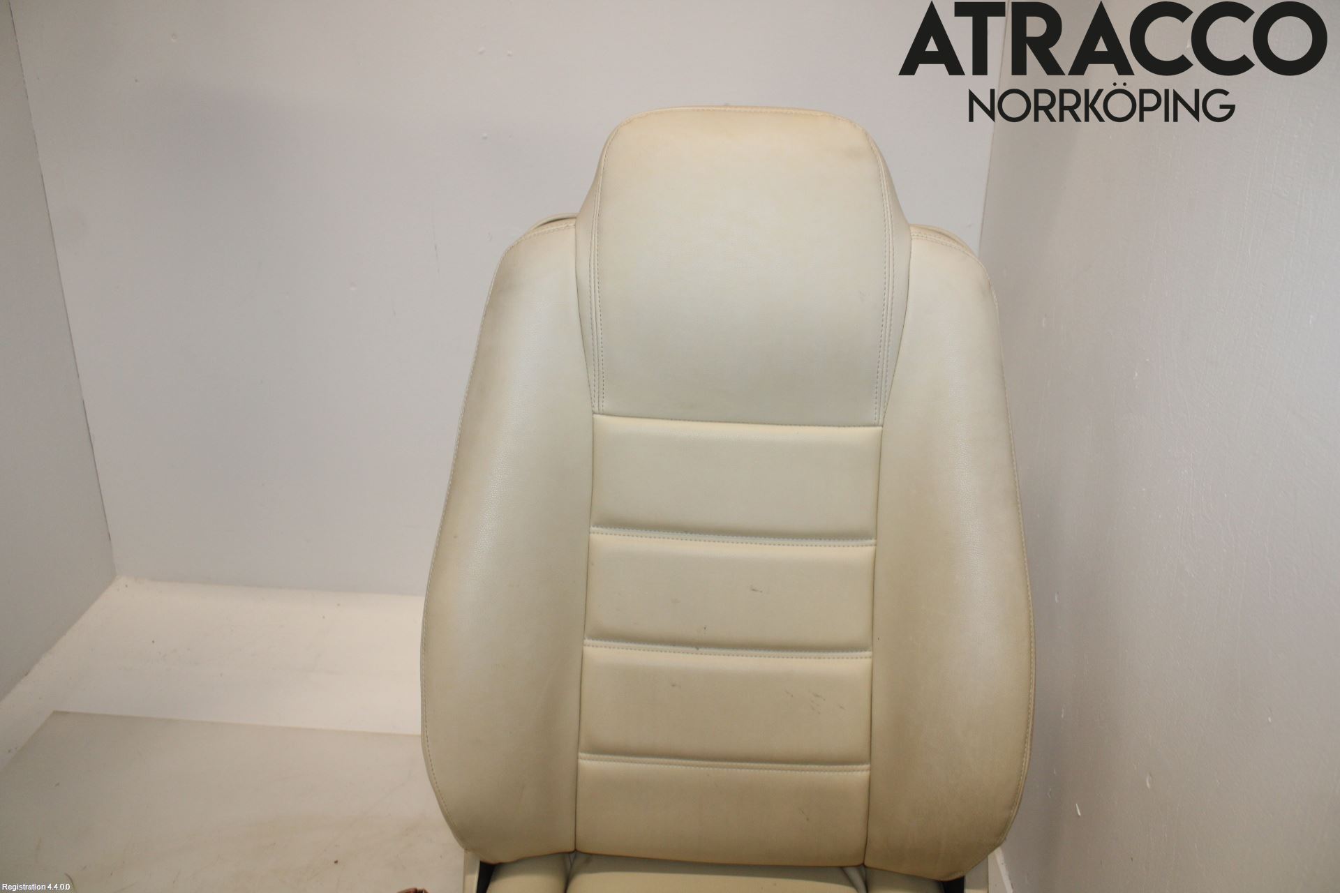 Jaguar XJS Inredning Stol Fram Vä