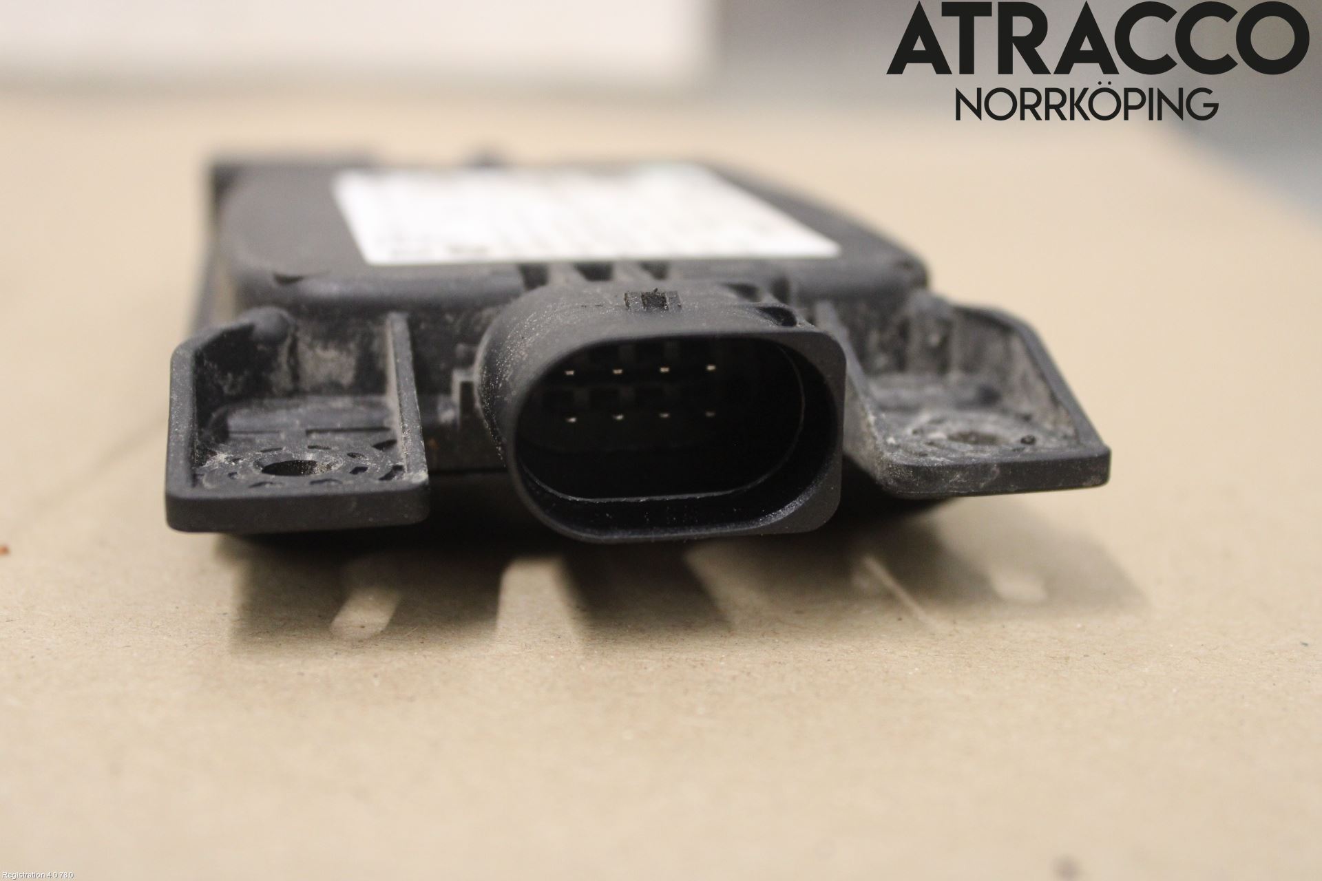 Skoda SUPERB 16-24 Sensor Aktivt Kollisionsskydd