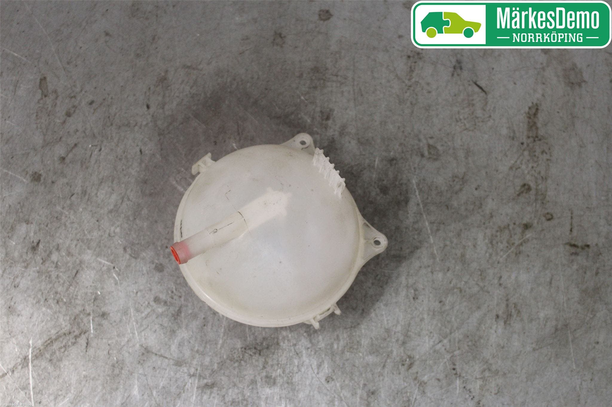 Volkswagen VW POLO 10-17 Expansionstank