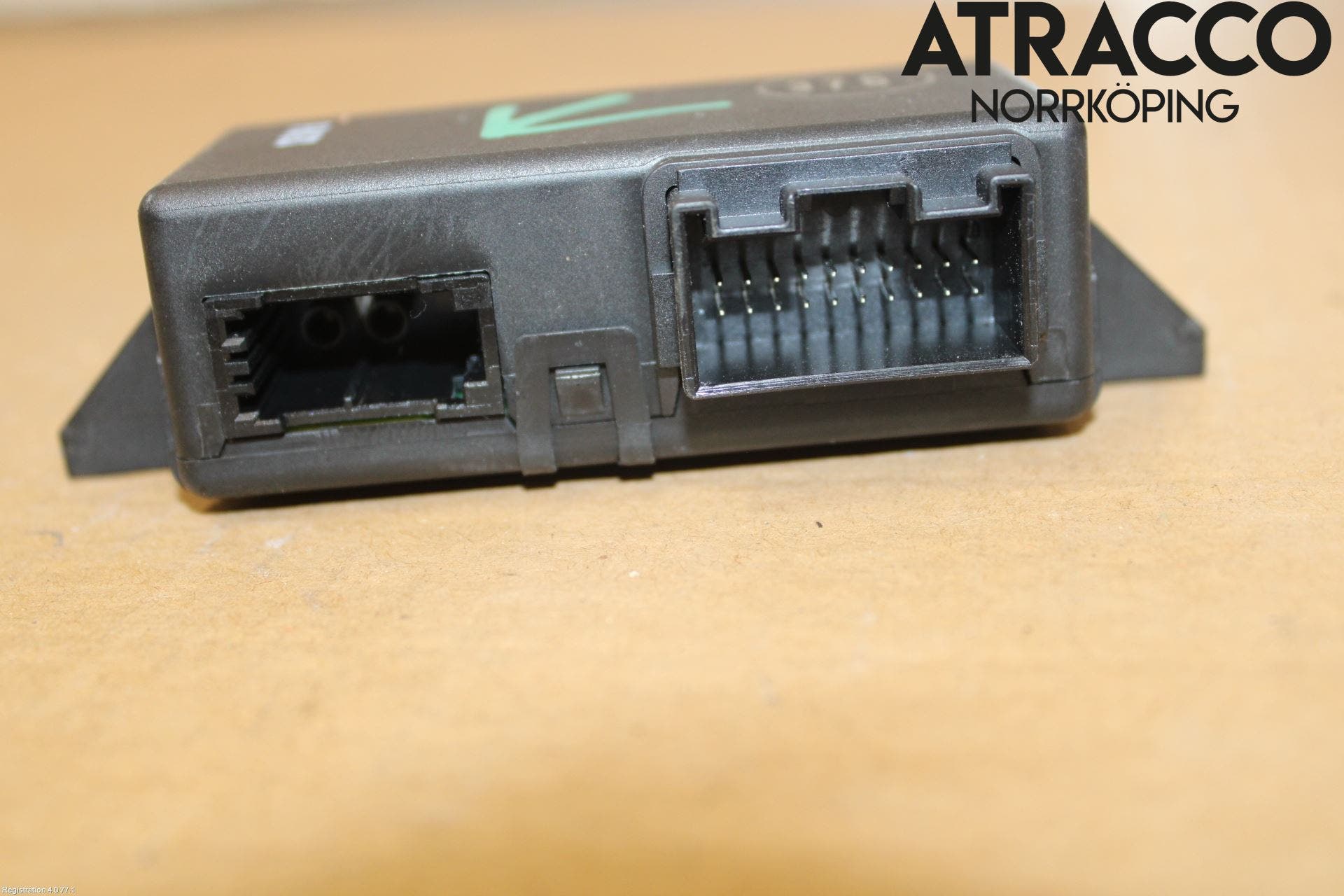 Audi A1/S1 11-18 Styrenhet Övrigt