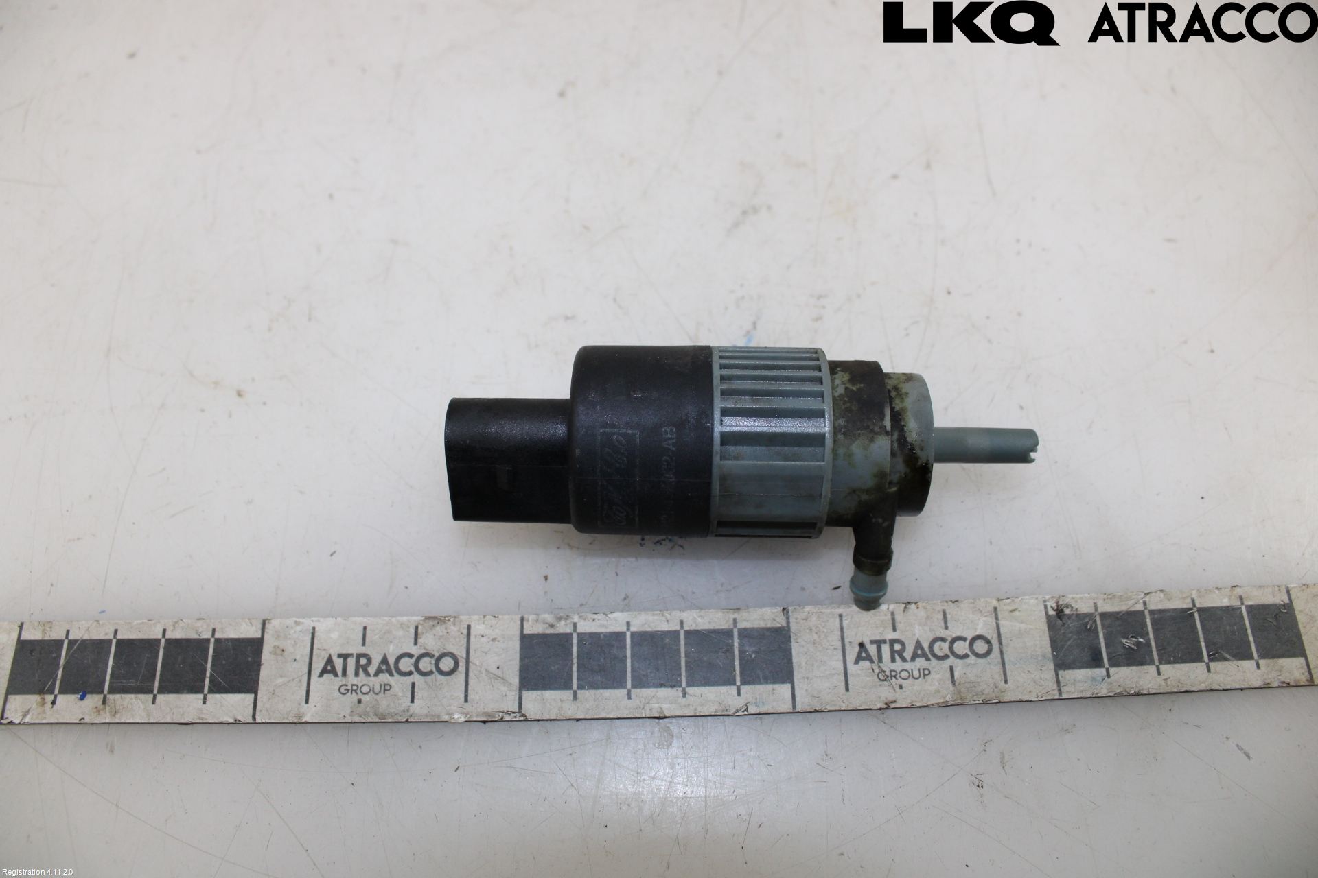 Ford MONDEO 07-15 Spolarpump Högtryck