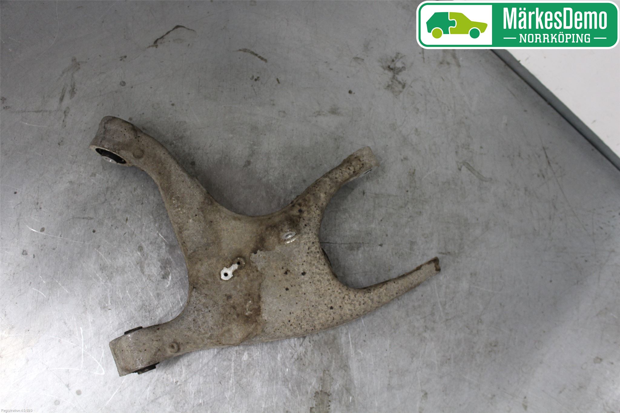 Audi A6 ALLROAD 12-18 Bärarm Bak Höger