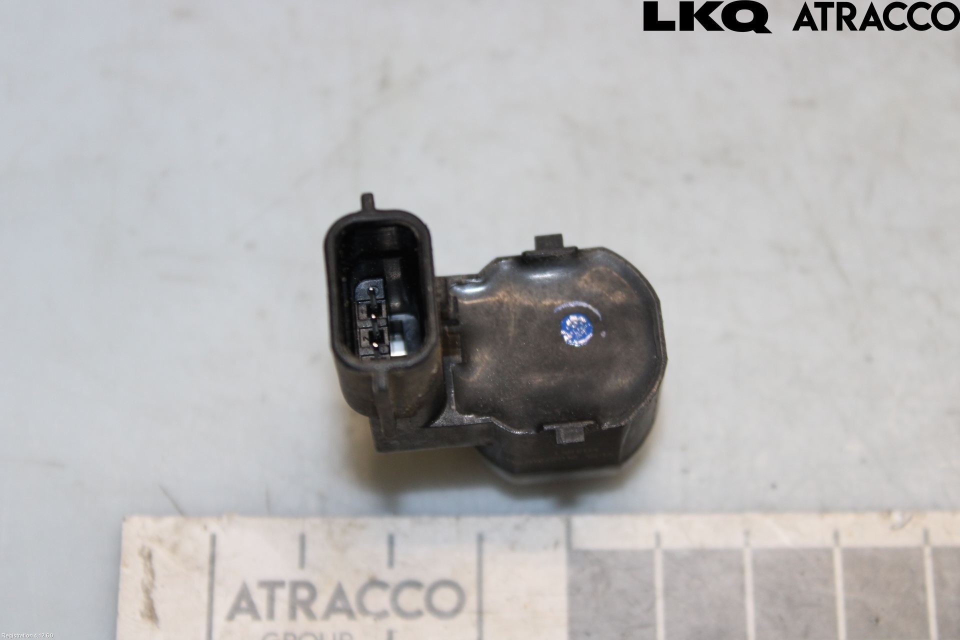 Nissan QASHQAI 14-17 Parkeringshjälp Backsensor