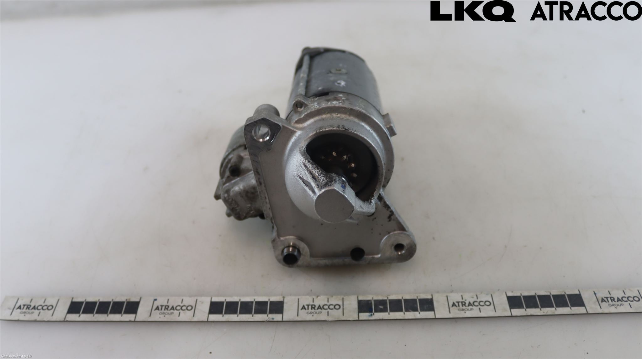 Citroen C4 PICASSO 06-13 Startmotor Diesel