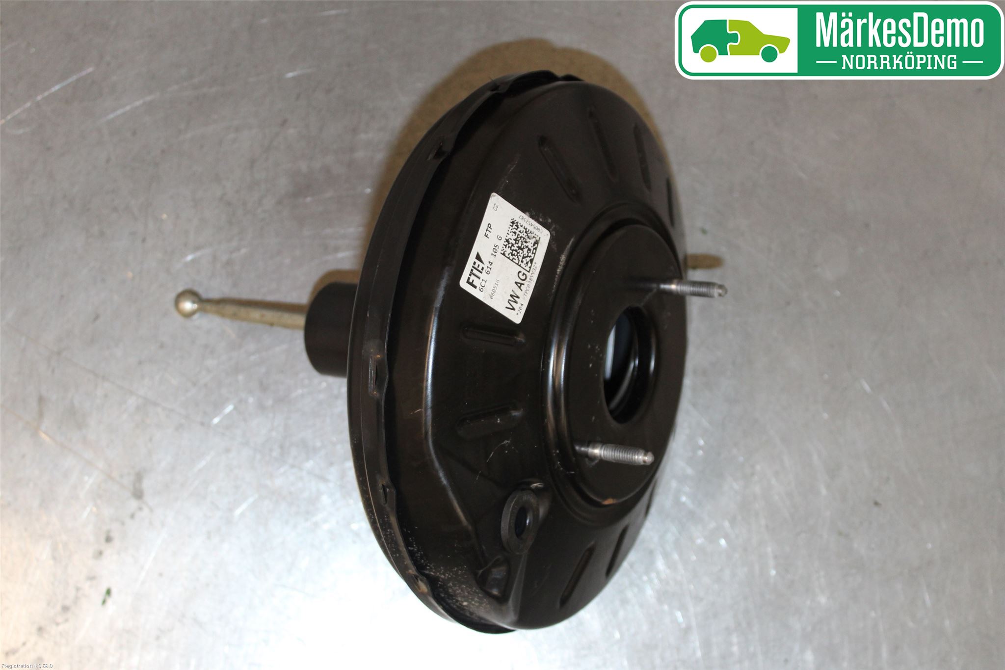 Seat IBIZA IV 08-16 Bromsservo