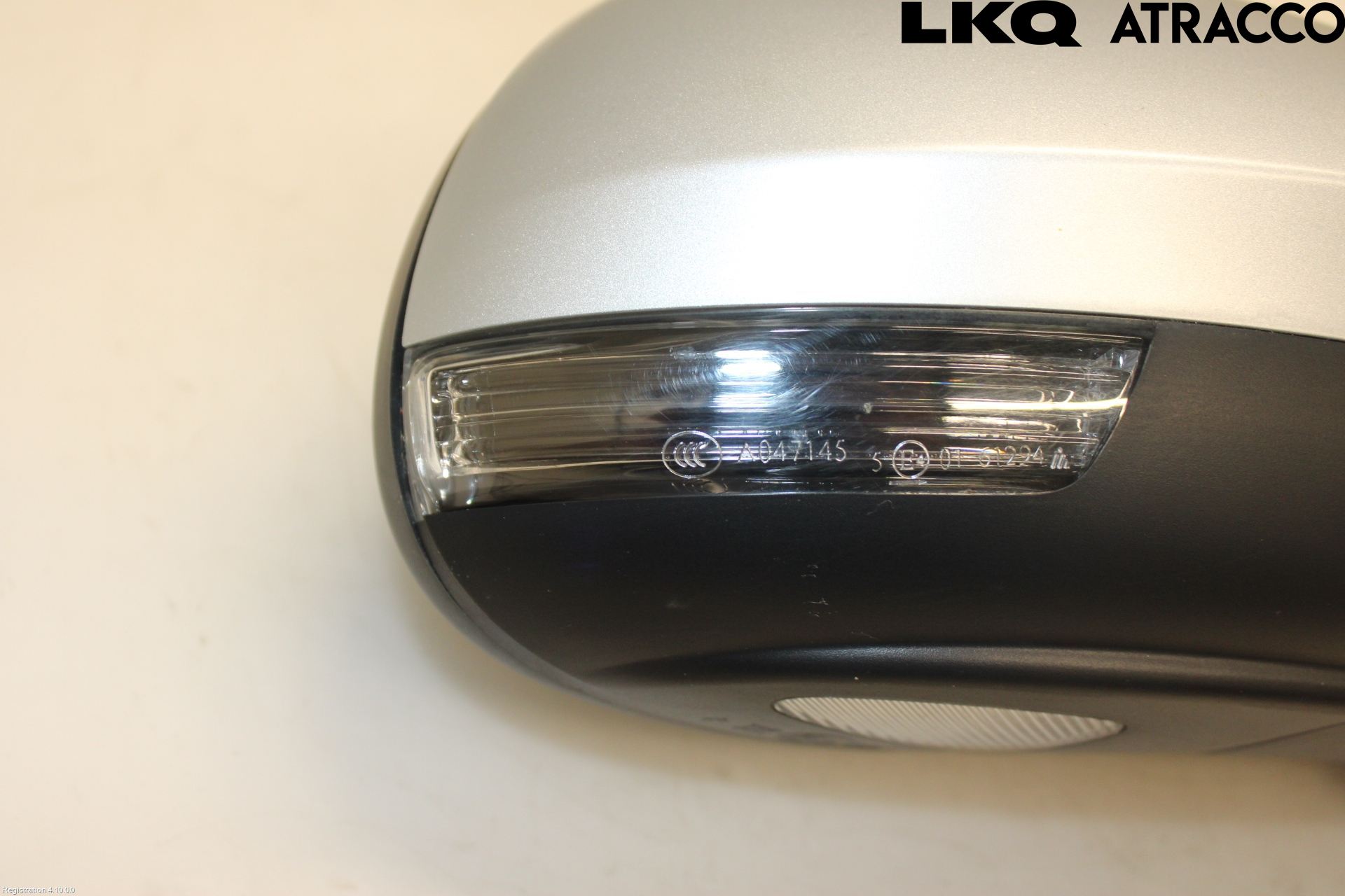 Skoda YETI Spegel Yttre El Hö