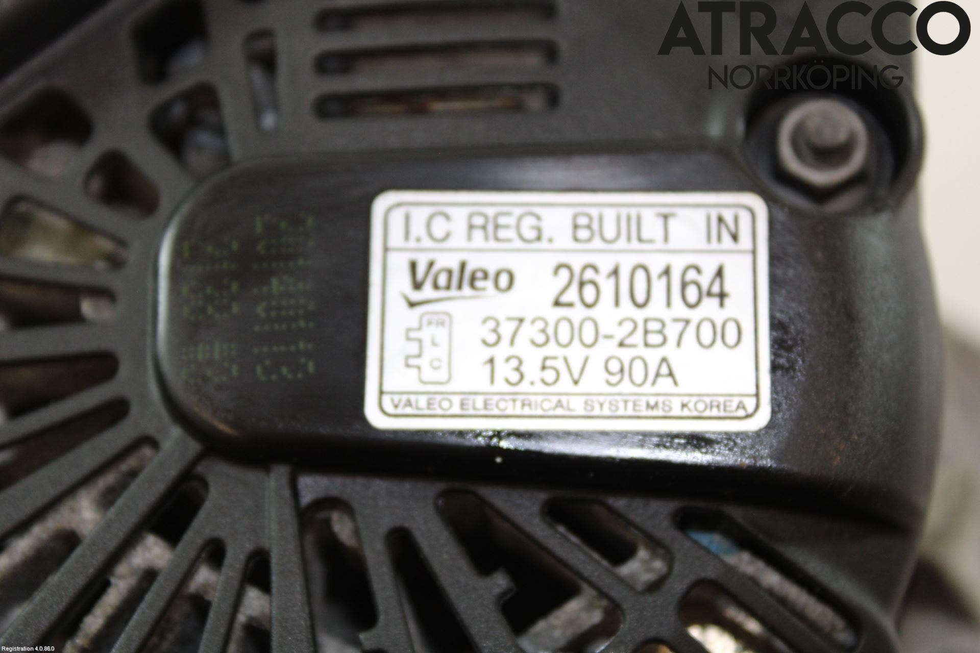 Hyundai ix20 Generator