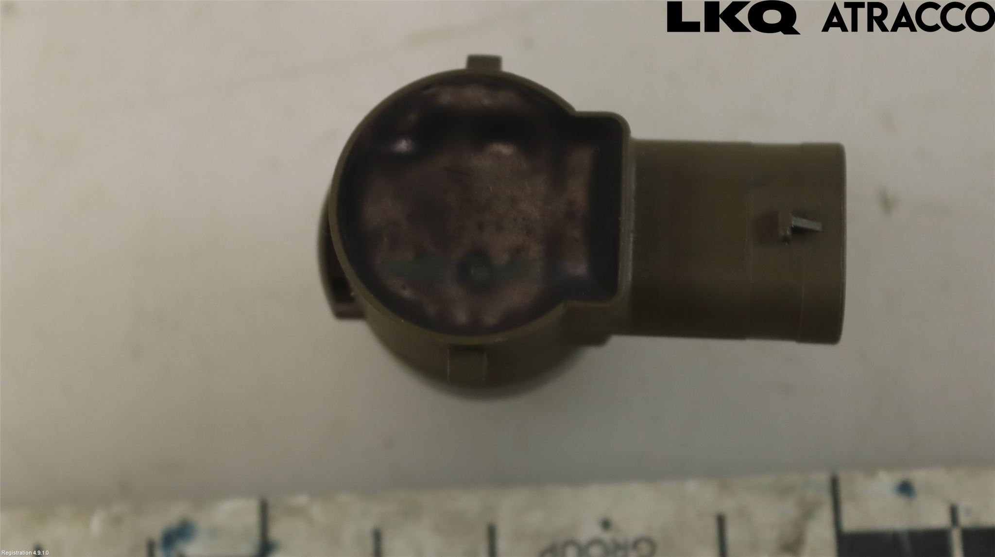 Jaguar F-PACE Parkeringshjälp Frontsensor