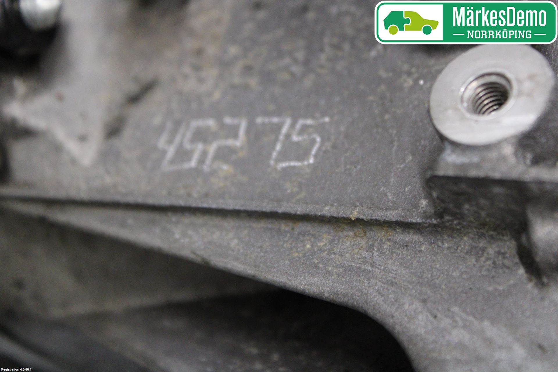 Skoda FABIA 15-21 Växellåda Man 6 Vxl