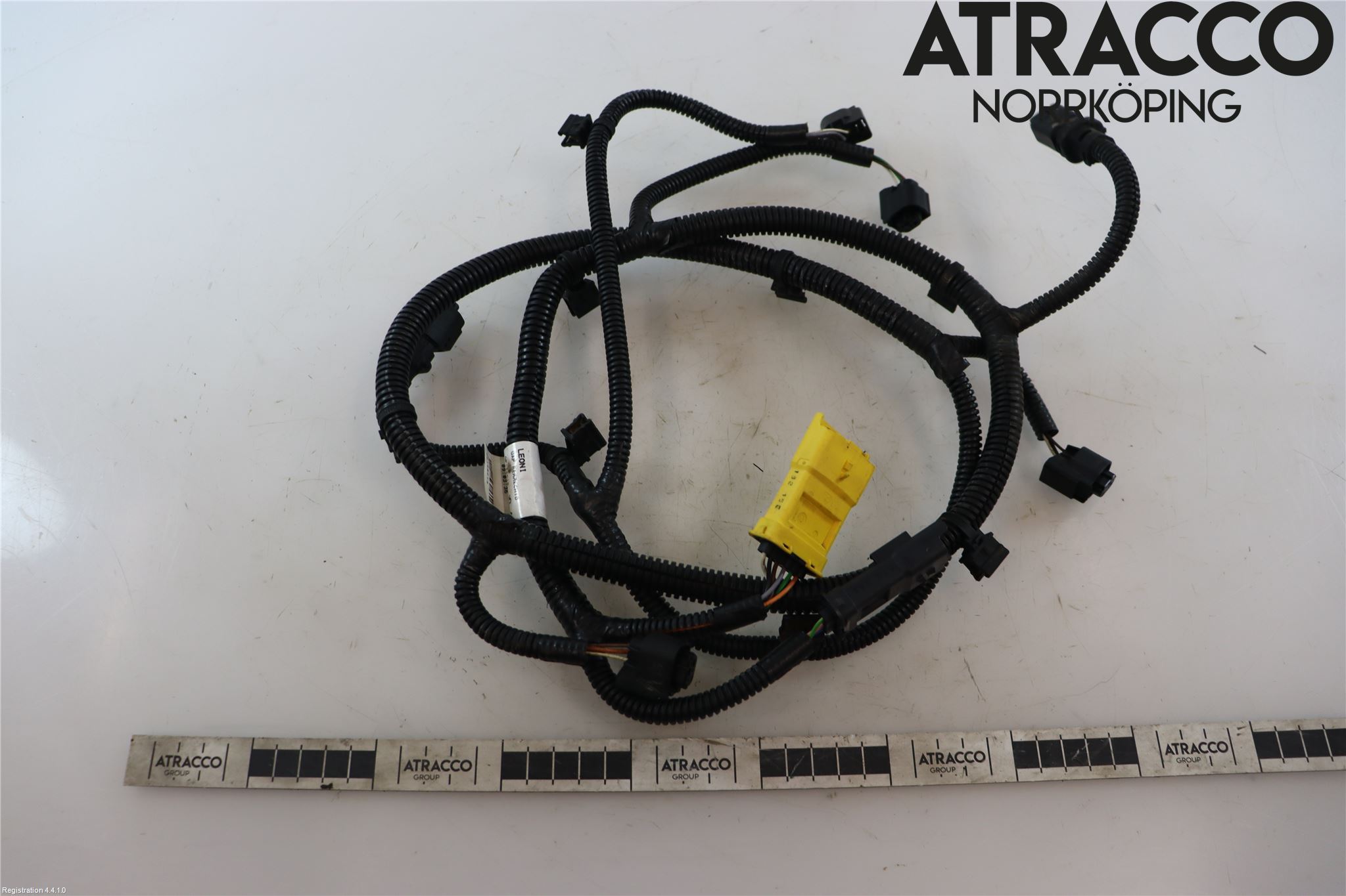 Peugeot 2008 13-20 Kabelhärva