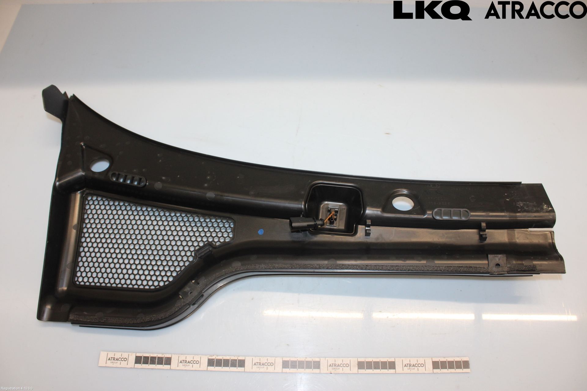 Skoda KAMIQ 20- Torpedplåt-Torpedplast