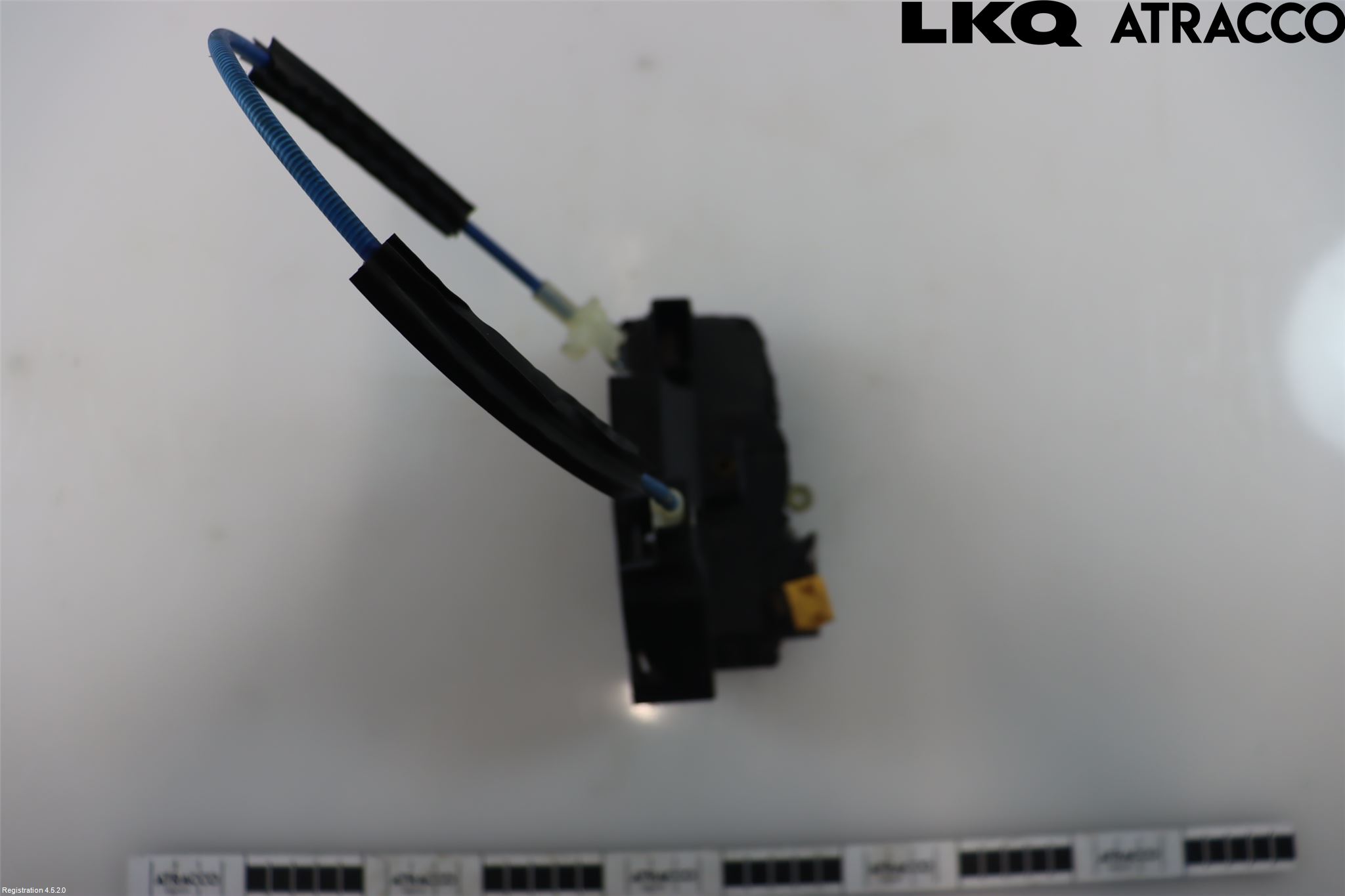 Saab 9-3 VER 2 Låskista-Dörrlås