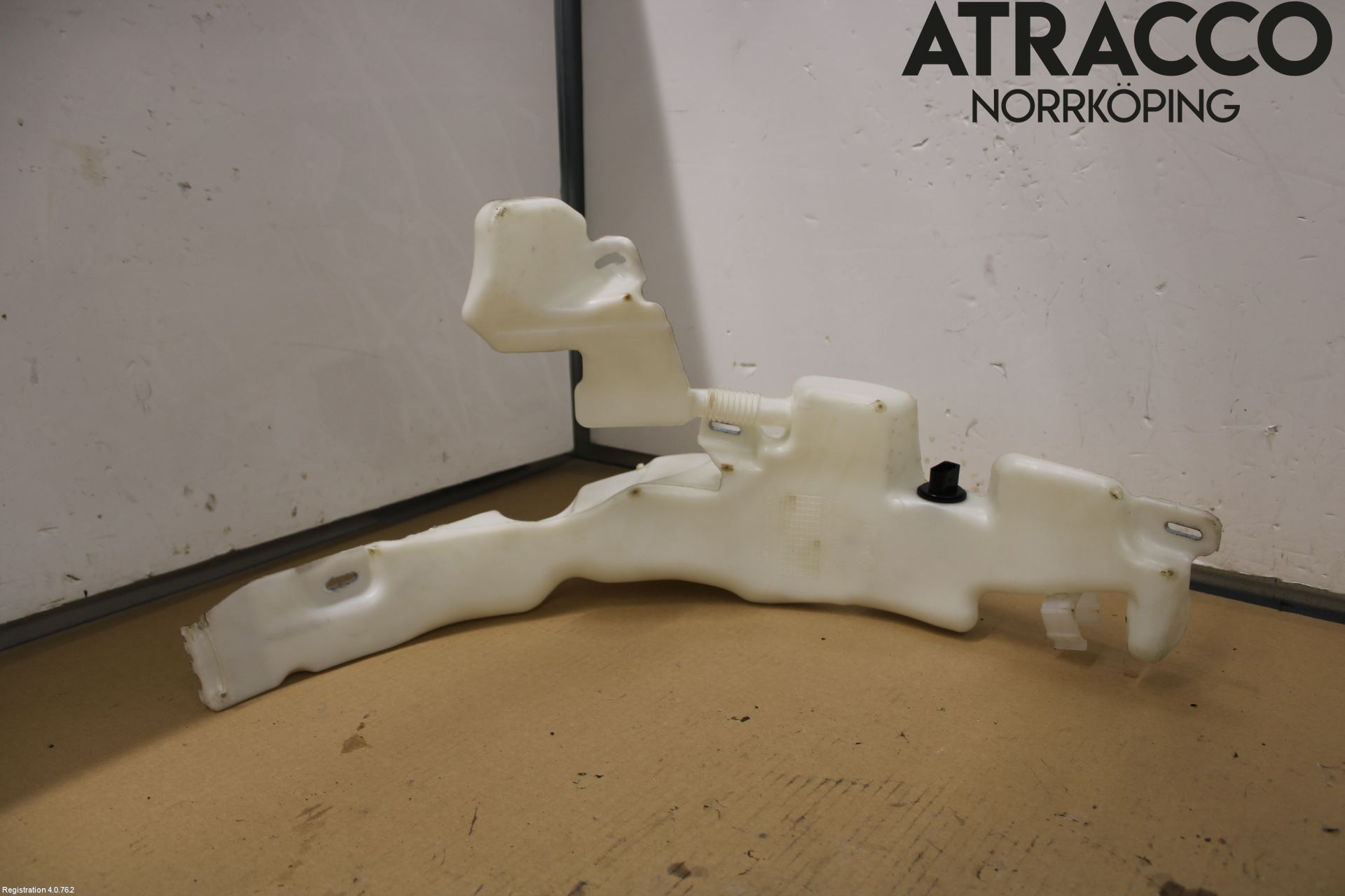 Volkswagen VW ARTEON 17- Spolartank Vindruta