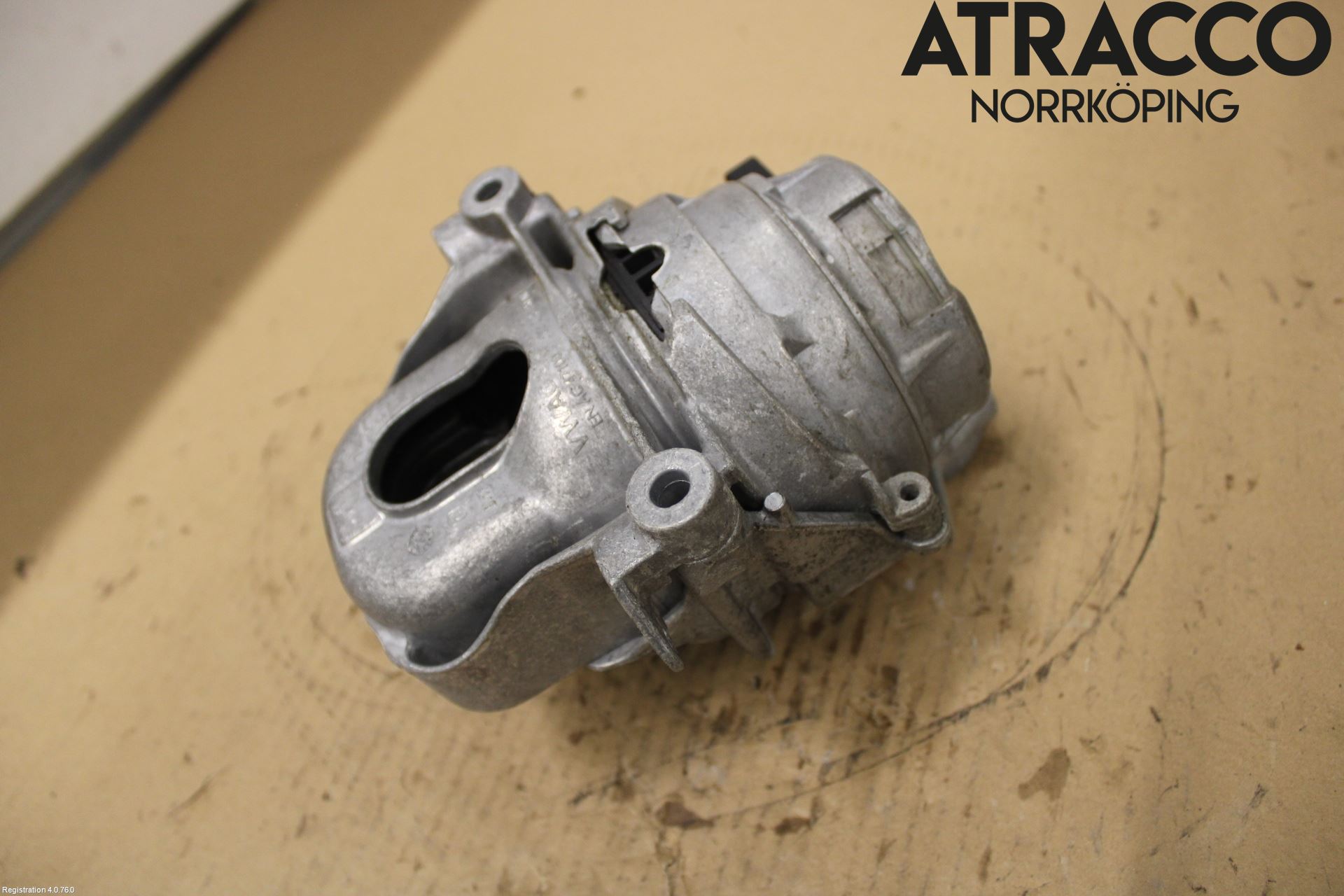 Audi A6 F2/C8 19- Motorkudde