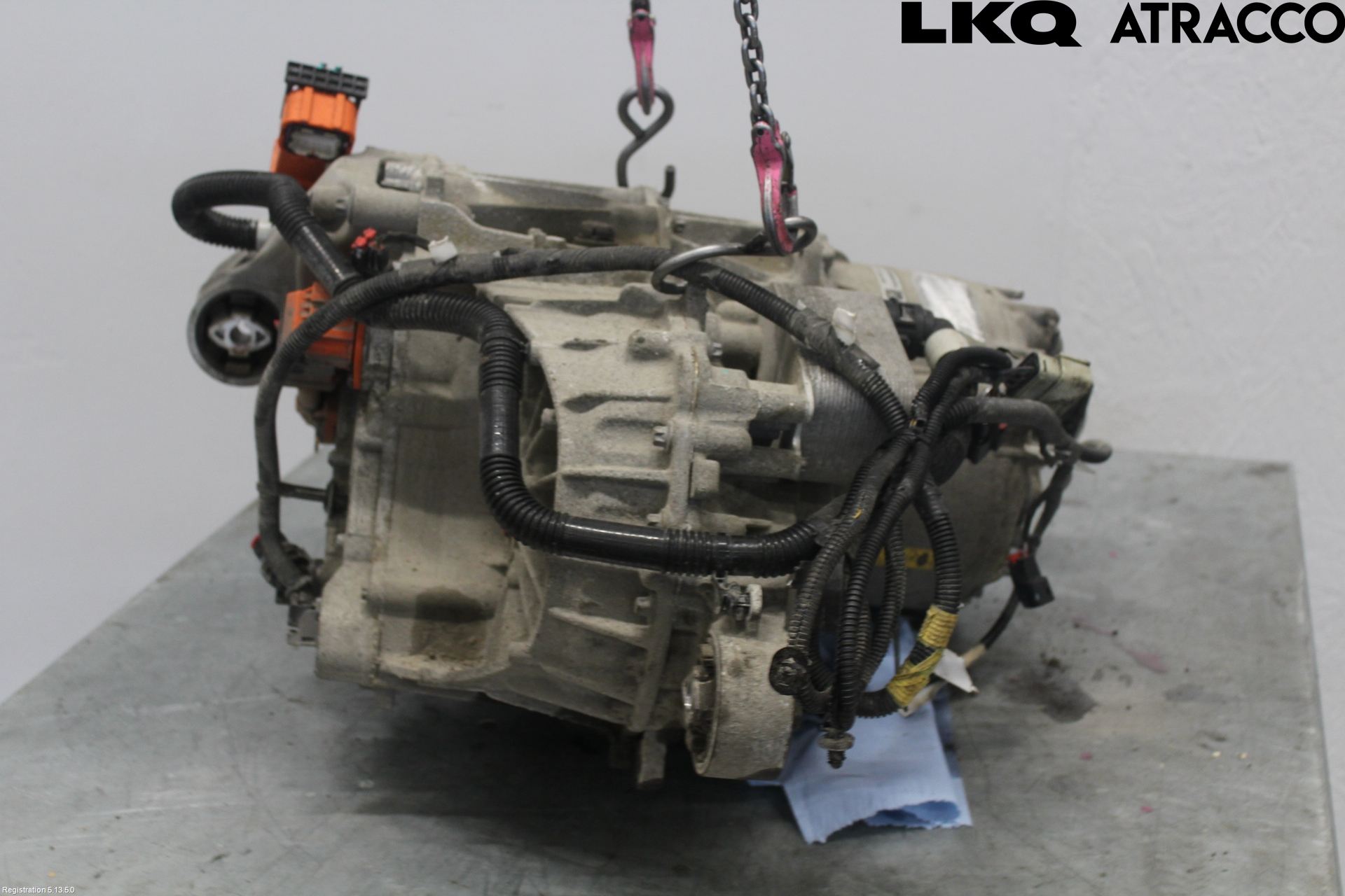 Tesla MODEL 3 17- Motor Elektrisk Bak