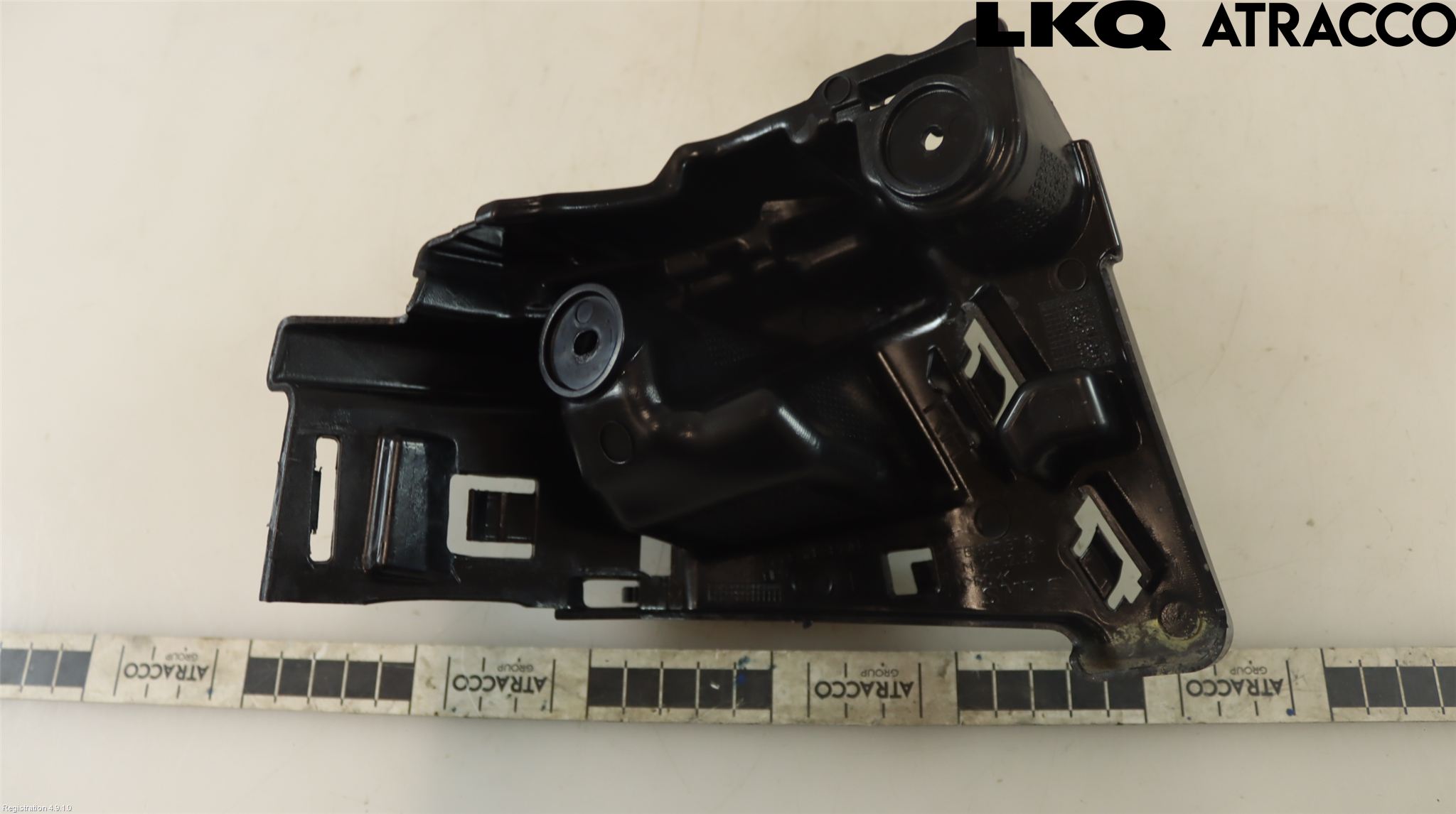 Seat LEON 20- Stötfångarfäste Bak Hö