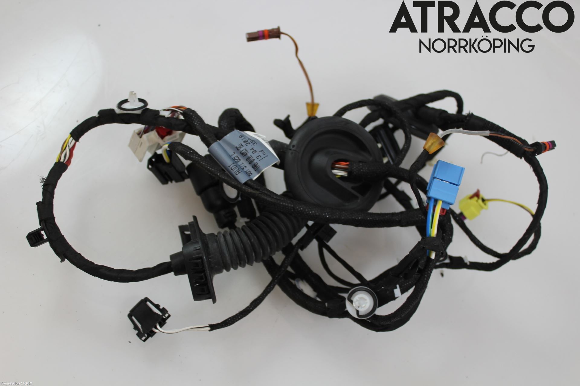 Audi Q5/SQ5 17- Kabelhärva