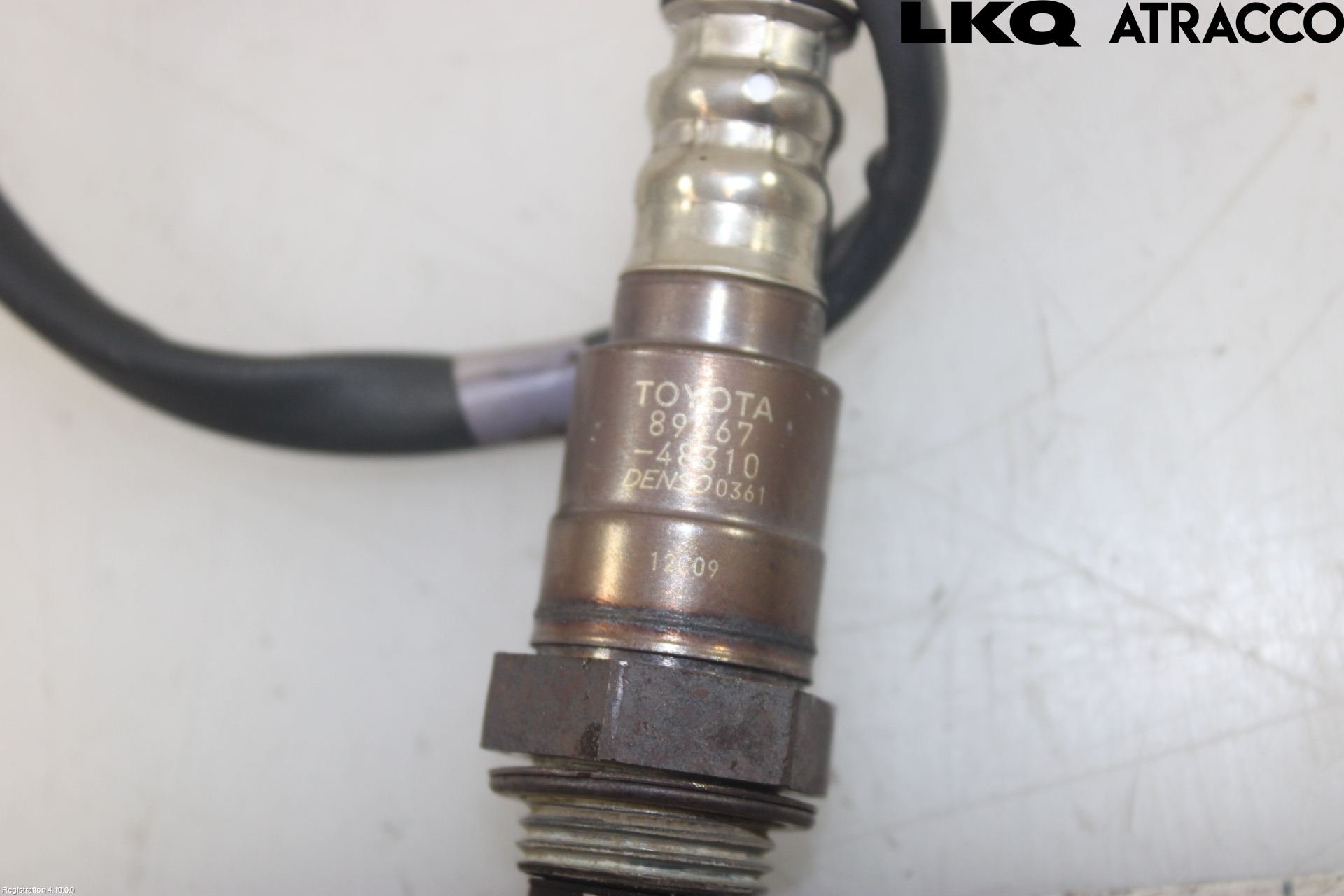 Lexus RX AL20 16-22 Injlambdasond