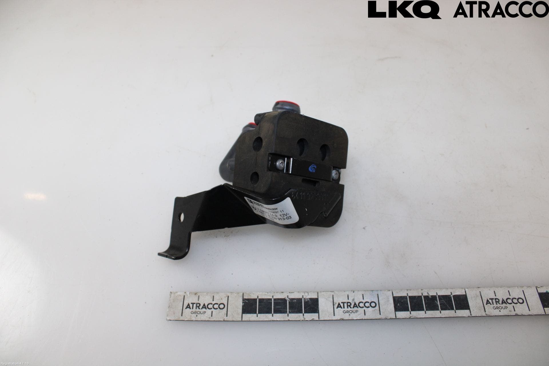 BMW 5 F10/F11/F18 09-17 Värme Cirkulationspump