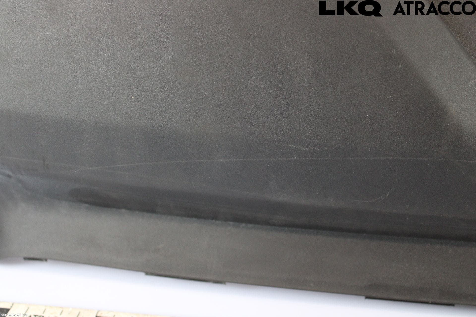 Audi A5 07-16 Täckplast Front