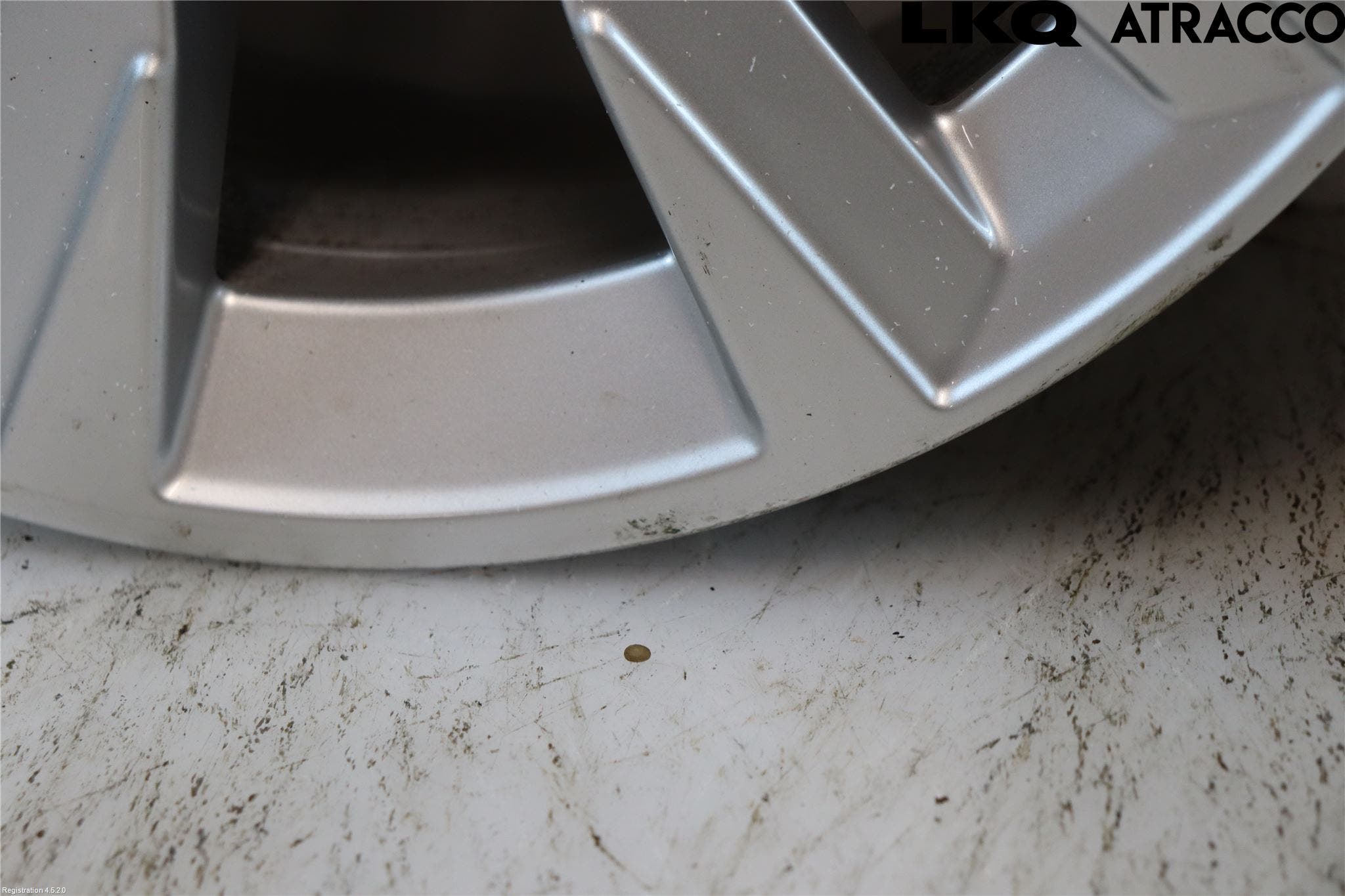 Audi A3/S3 8Y 21- Fälgsats Aluminium