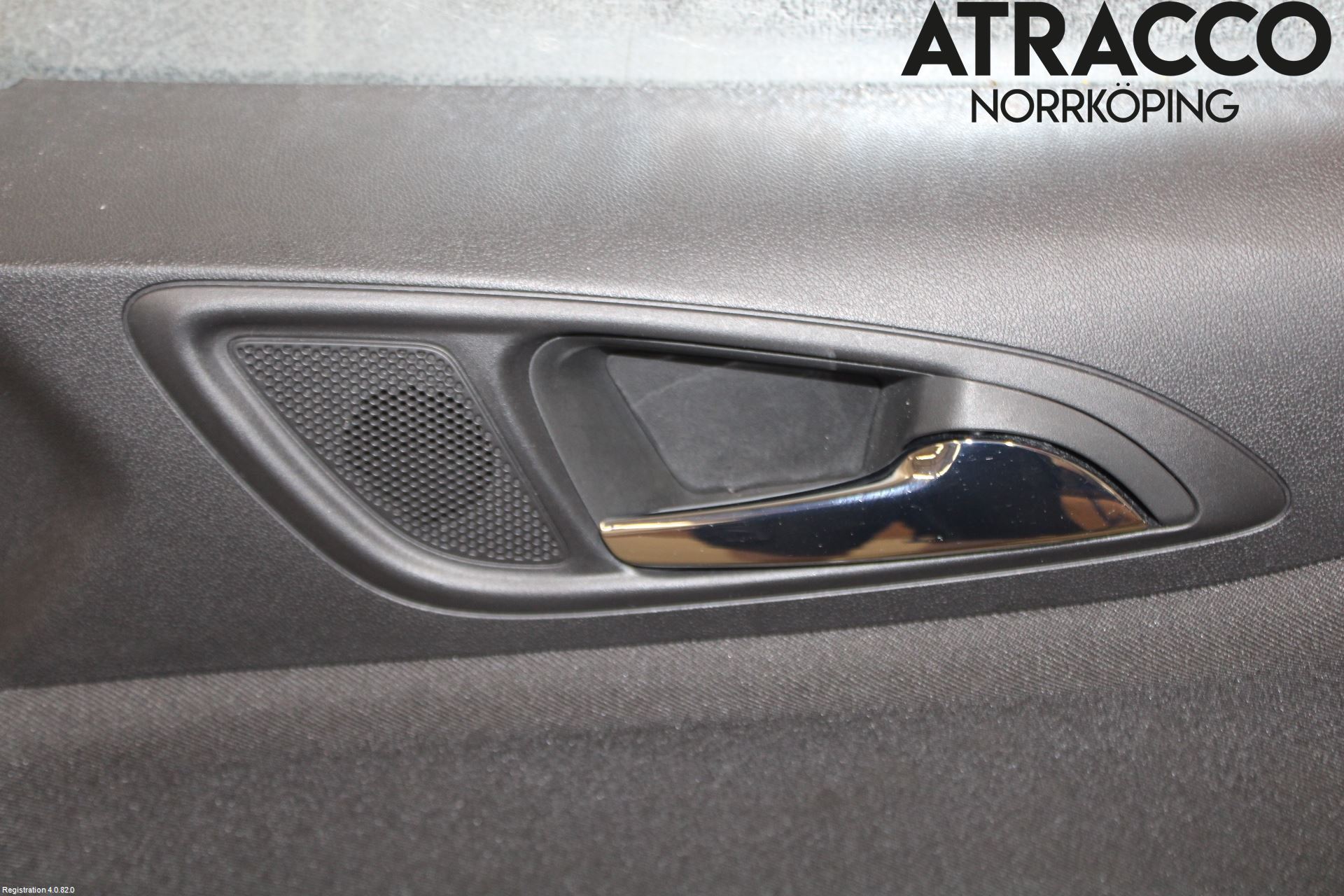 Opel CORSA E 15-19 Dörrklädsel Hö