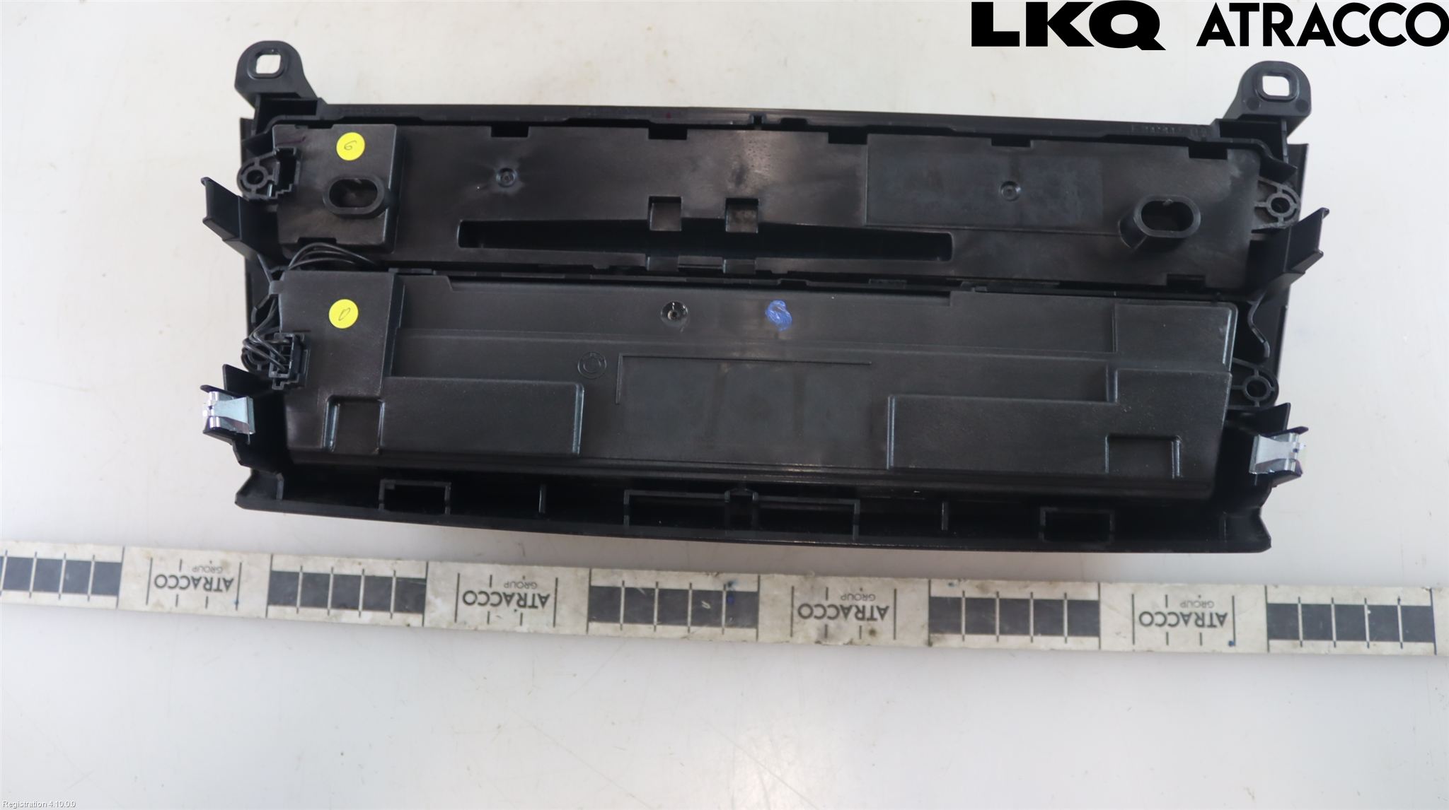 BMW 1 F20/F21 11-19 Värmereglage