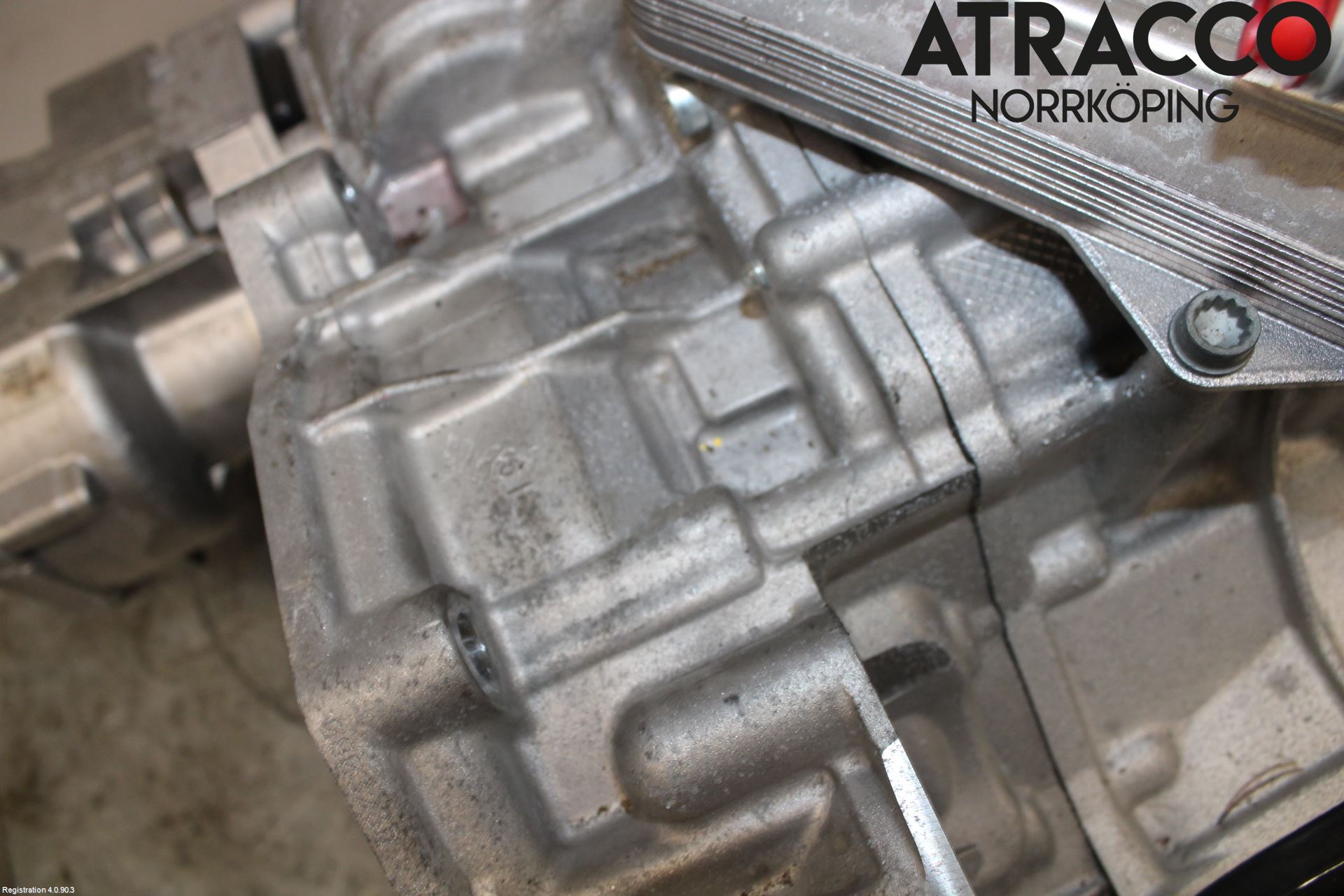 Volkswagen VW GOLF / E-GOLF VIII 20- Växellåda Tronic