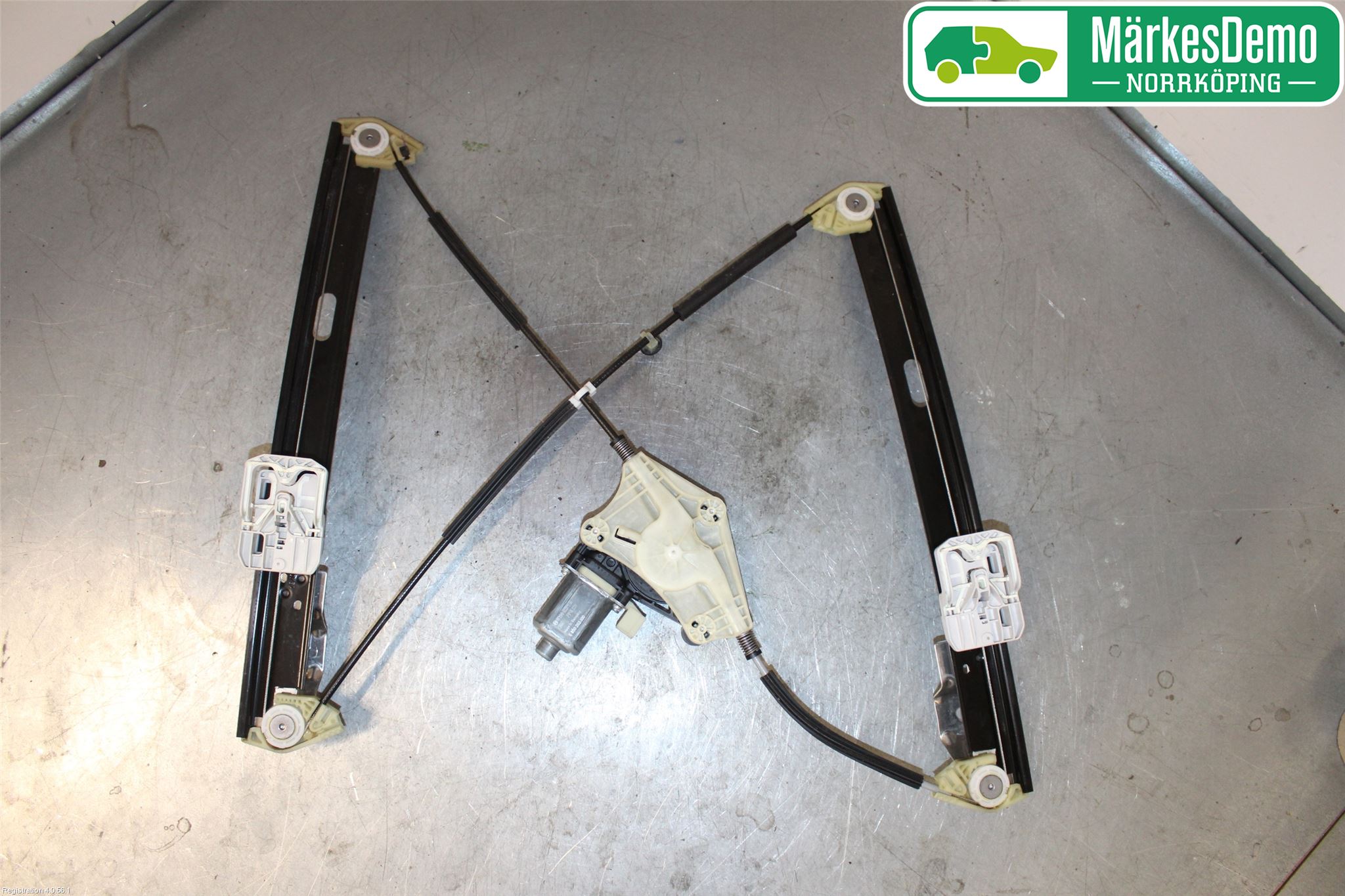 Seat LEON 13-20 Fönsterhiss El Kompl