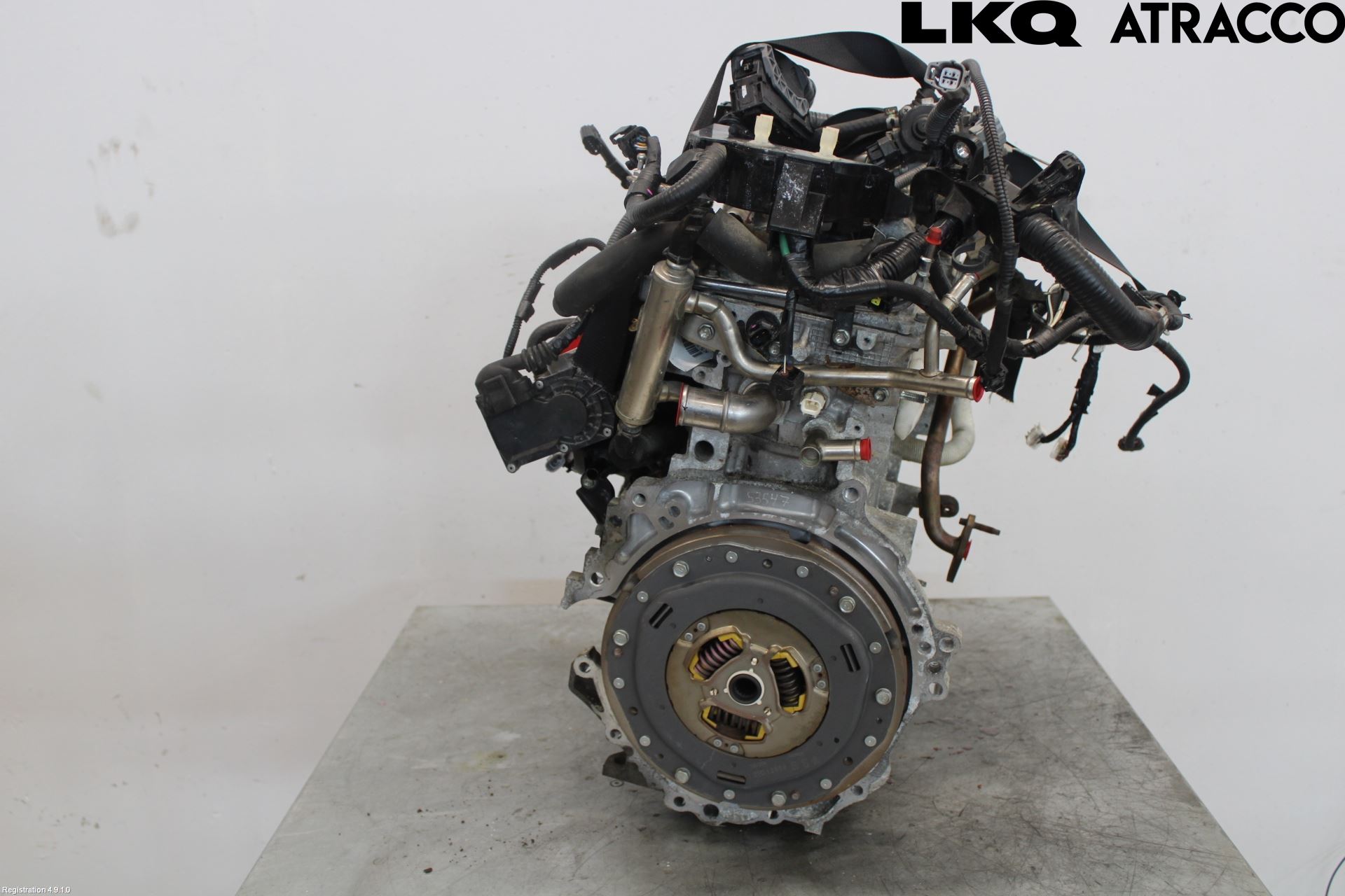 Toyota YARIS XP130 12-14 Motor Bensin