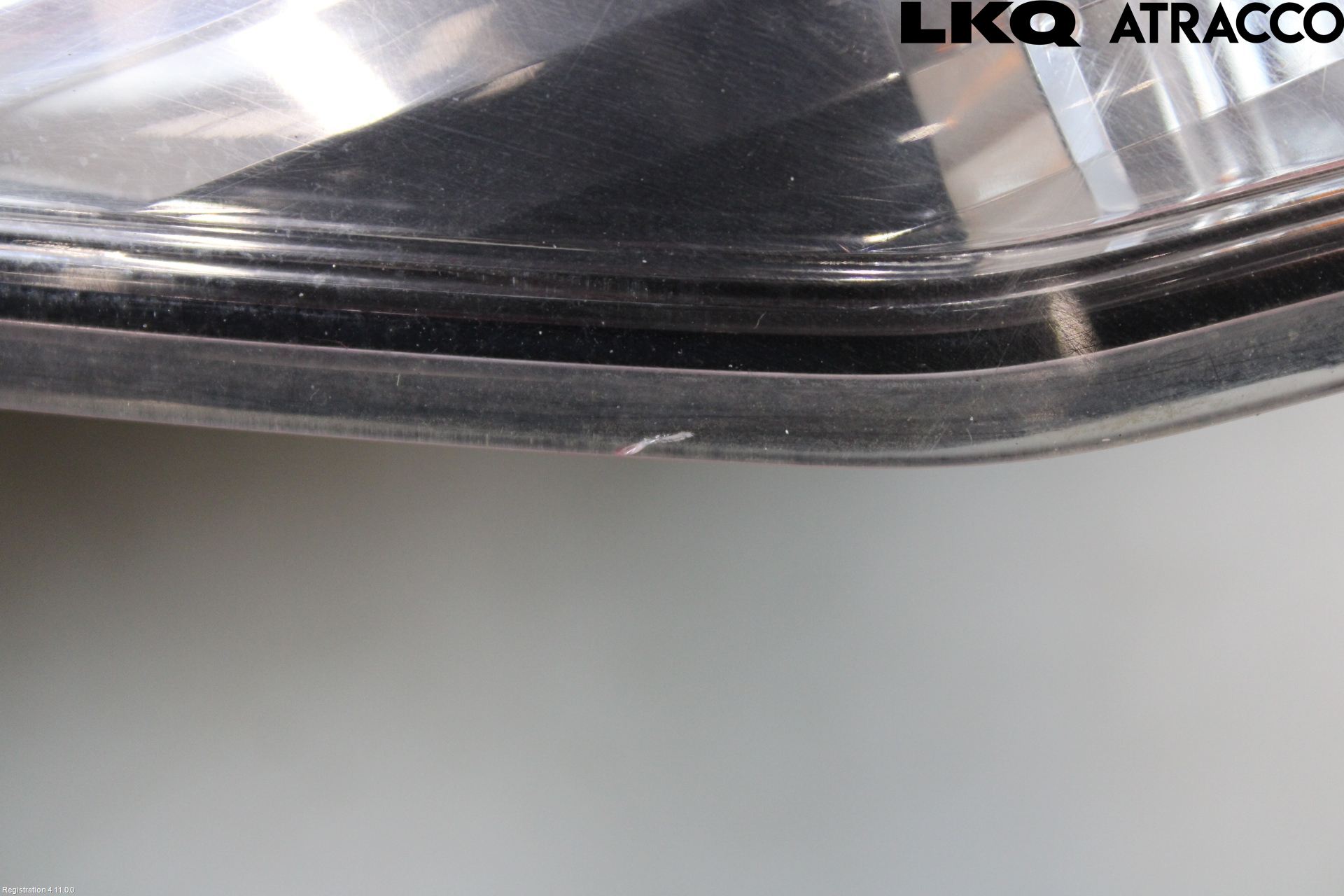 Subaru OUTBACK 10-15 Bakljus Vänster