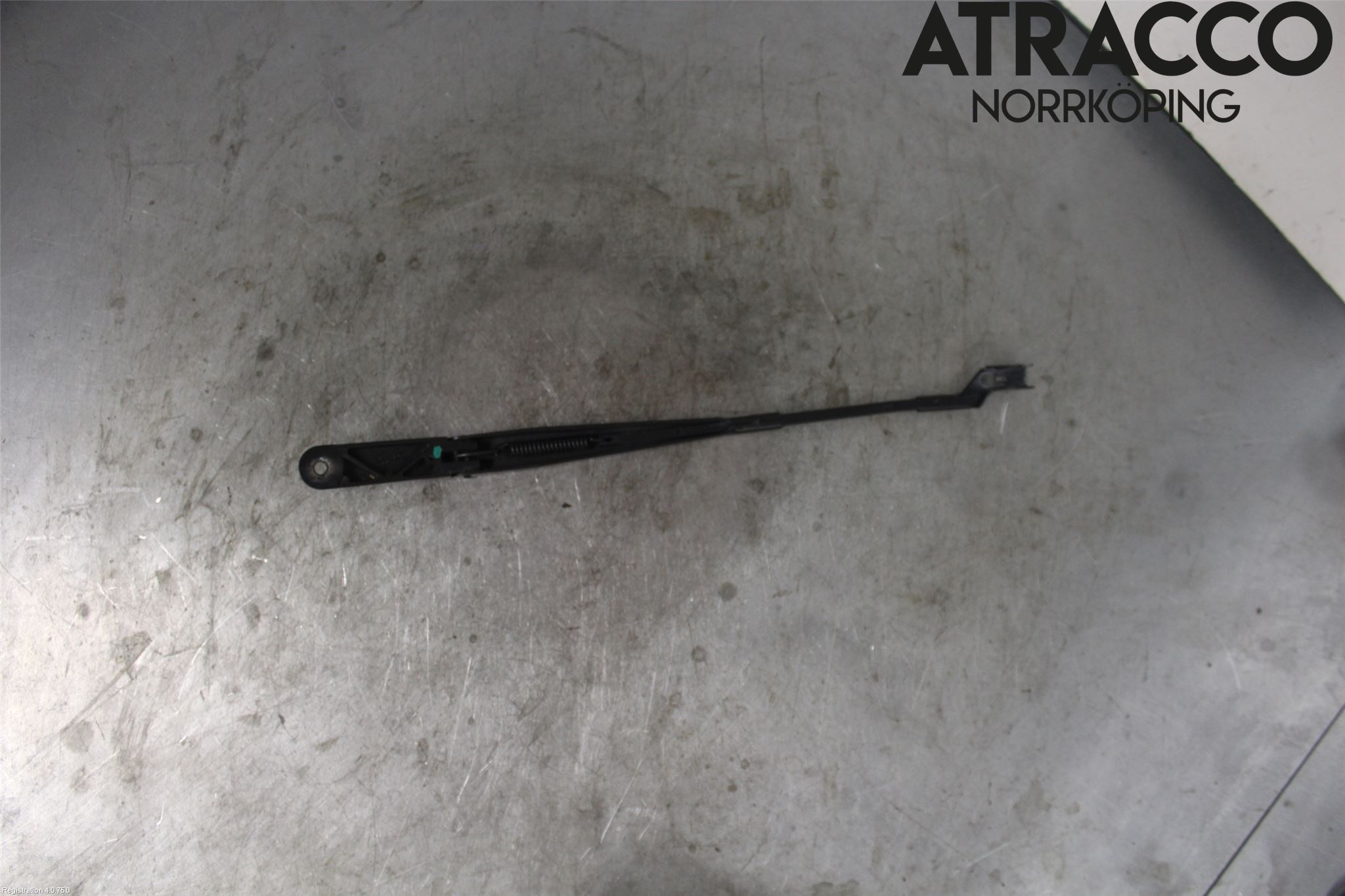 Volkswagen VW UP! / E-UP! Torkararm Armar Vindruta