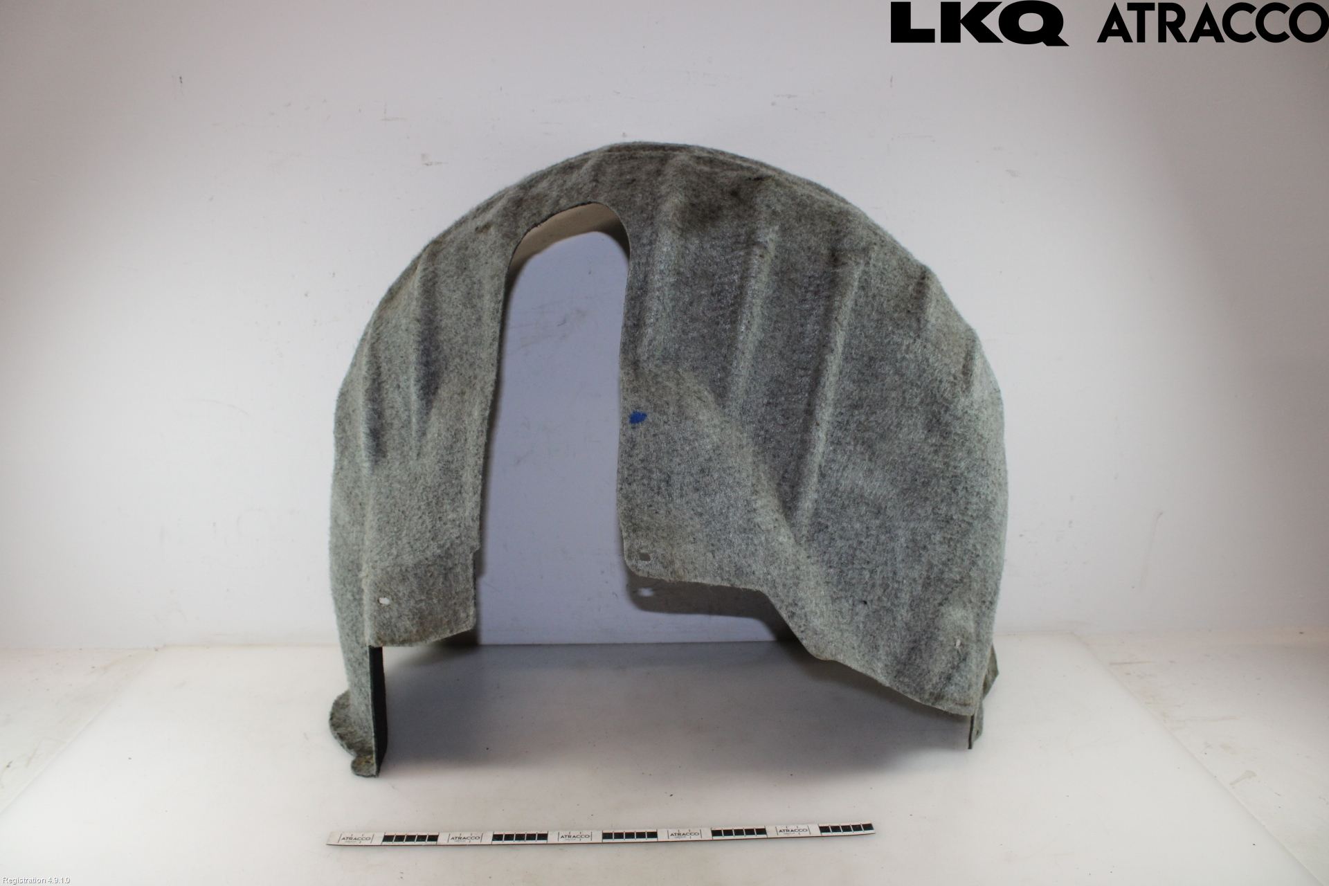 Audi Q3 F3 19- Skärm Inner