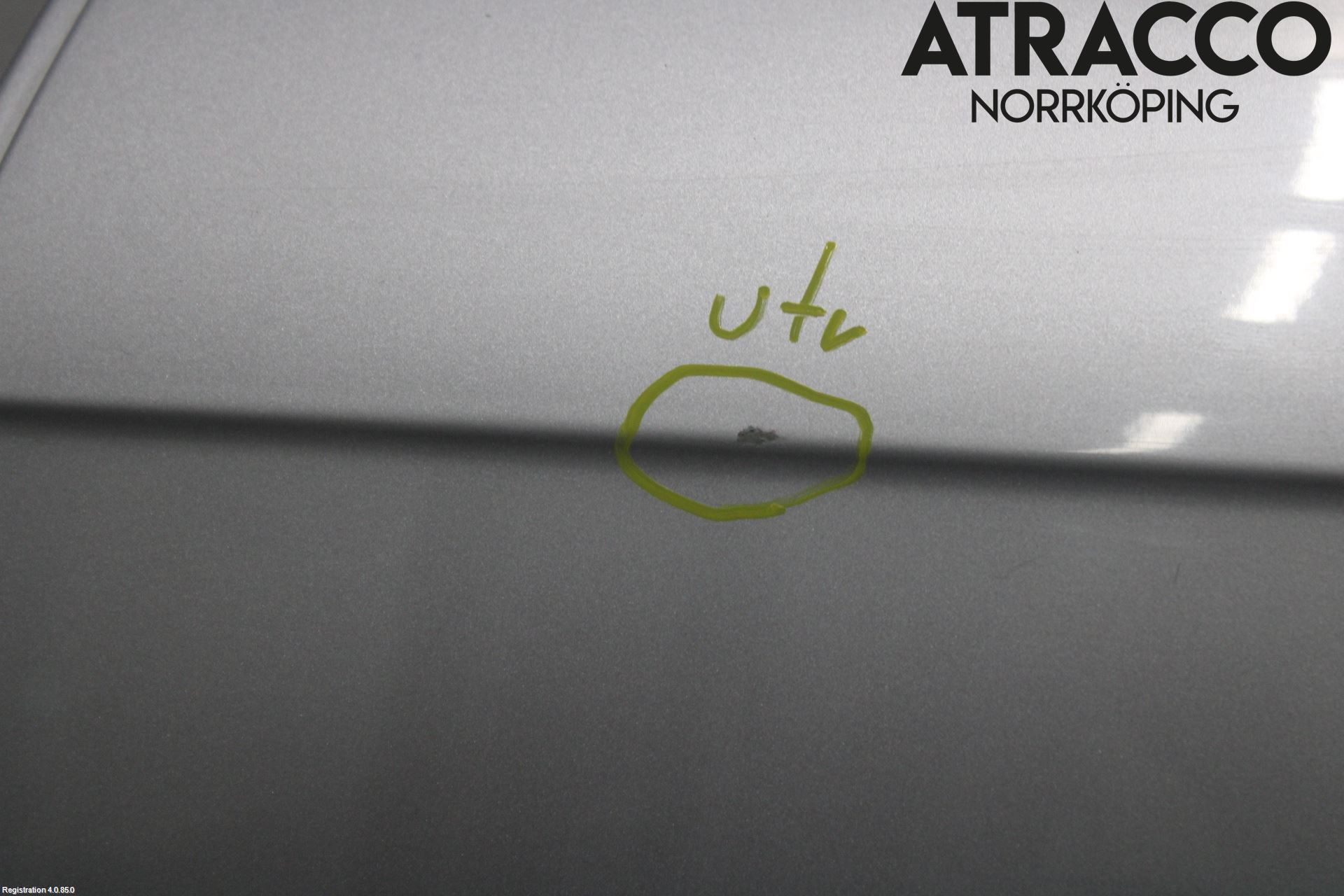 Audi A6/S6     05-11 Dörr Bak Vänster