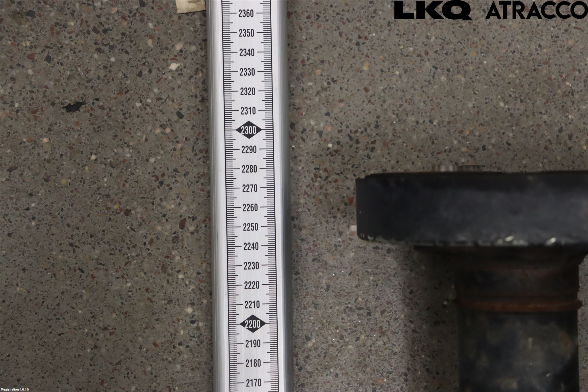 Audi A3/S3 8V 13-20 Mellanaxel Komp