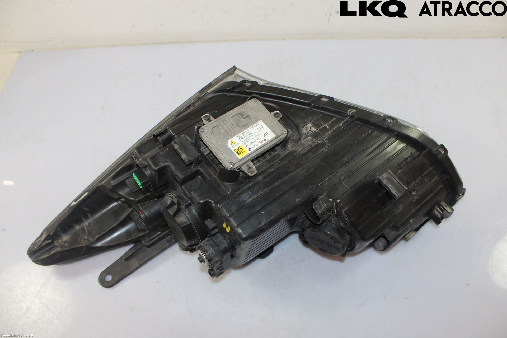 Hyundai SANTA FE 13-18 Strålkastare Höger
