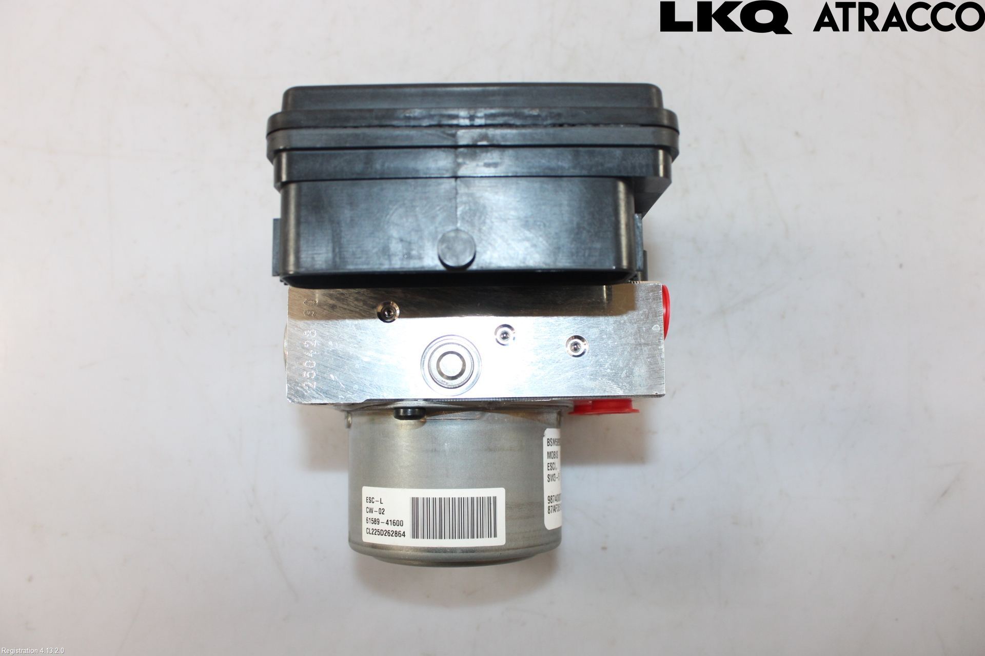 Toyota PROACE CITY 20- Abs Hydraulaggregat