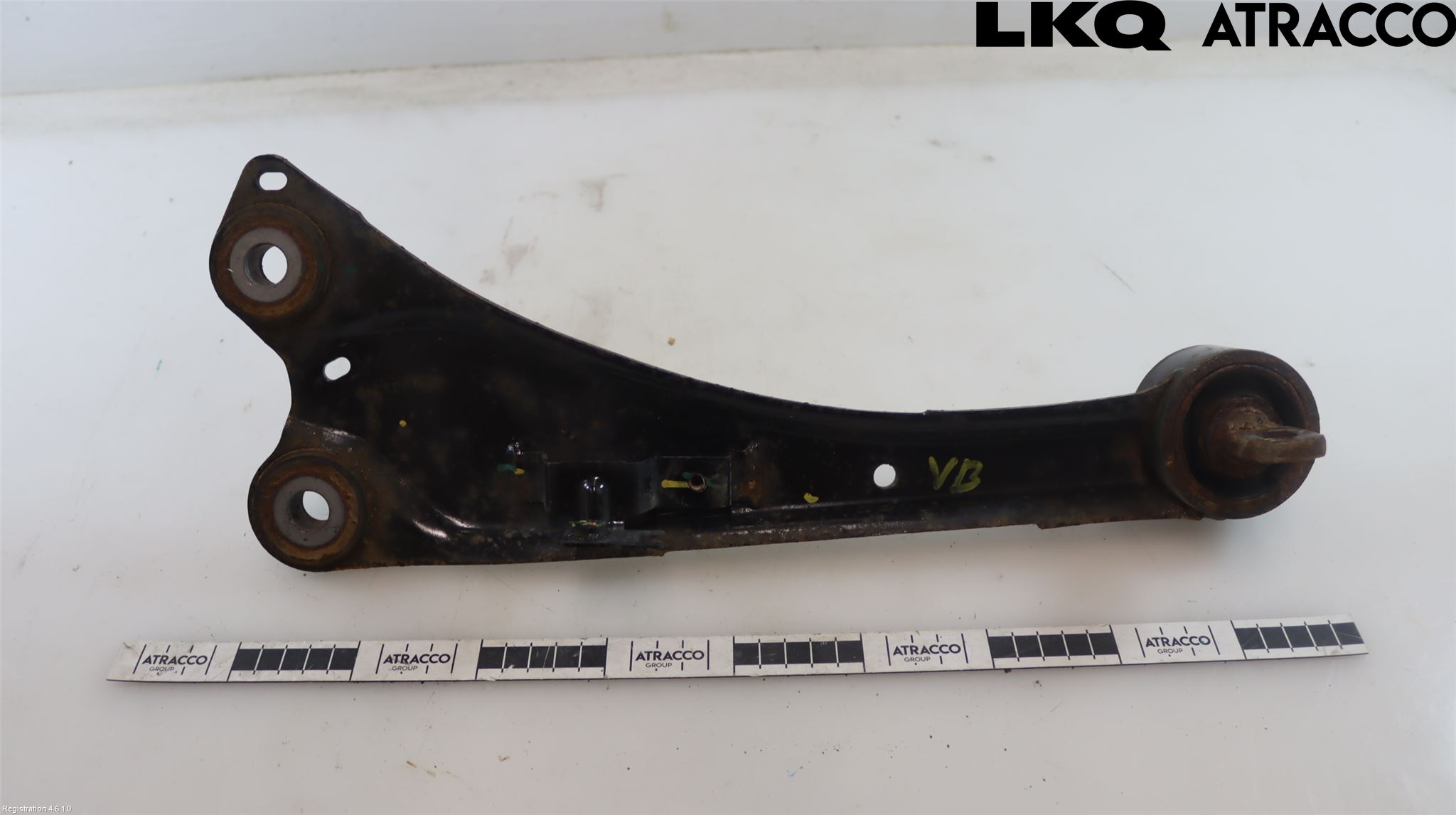 Toyota AVENSIS 16-18 Bärarm Bak Vänster