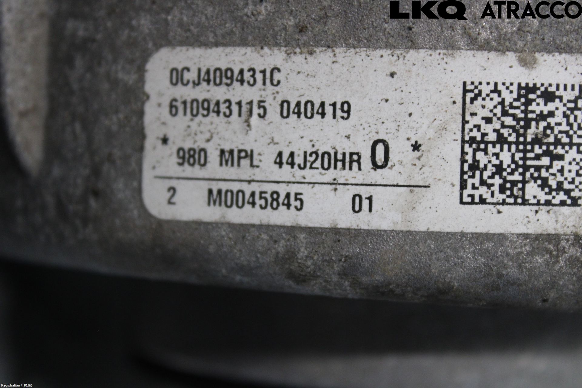 Audi A6 F2/C8 19- Växellåda Automat