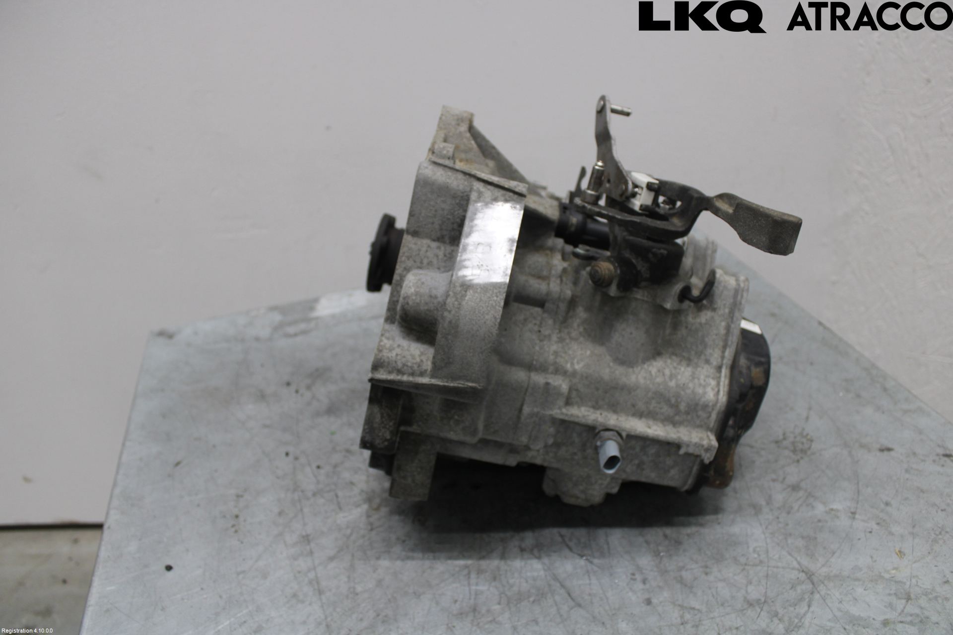 Skoda FABIA 07-14 Växellåda Man 5 Vxl
