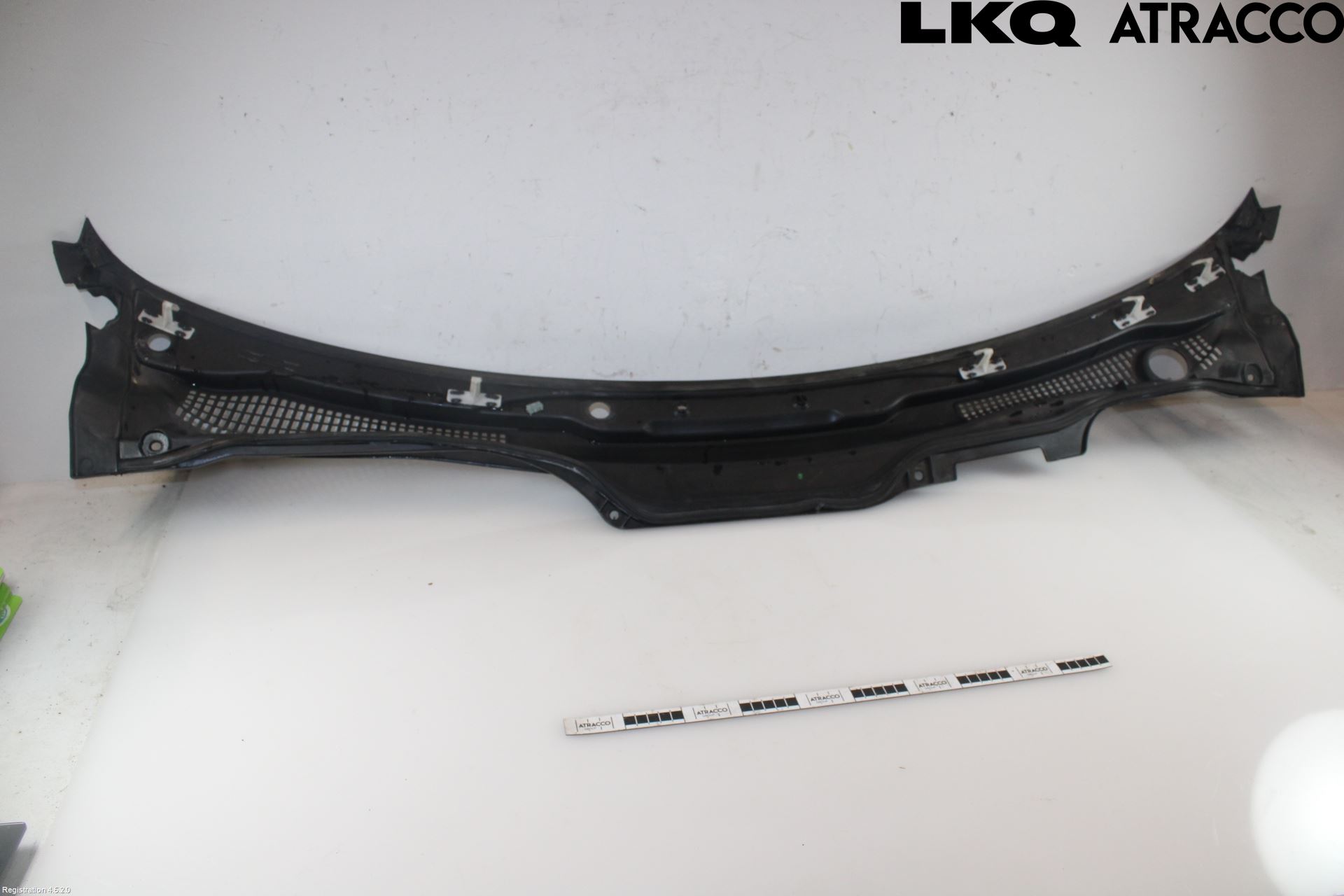 Volvo V50 08-12 Torpedplåt-Torpedplast