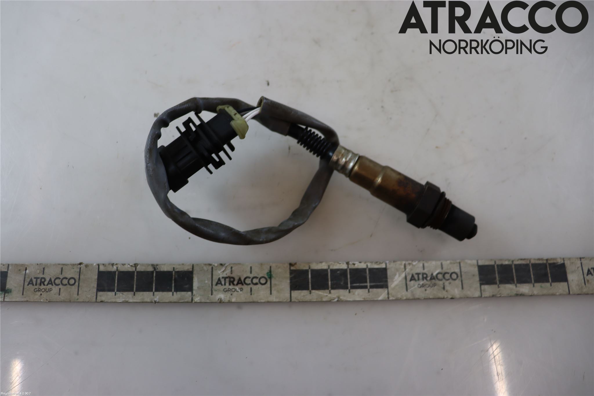 Opel CORSA E 15-19 Injlambdasond