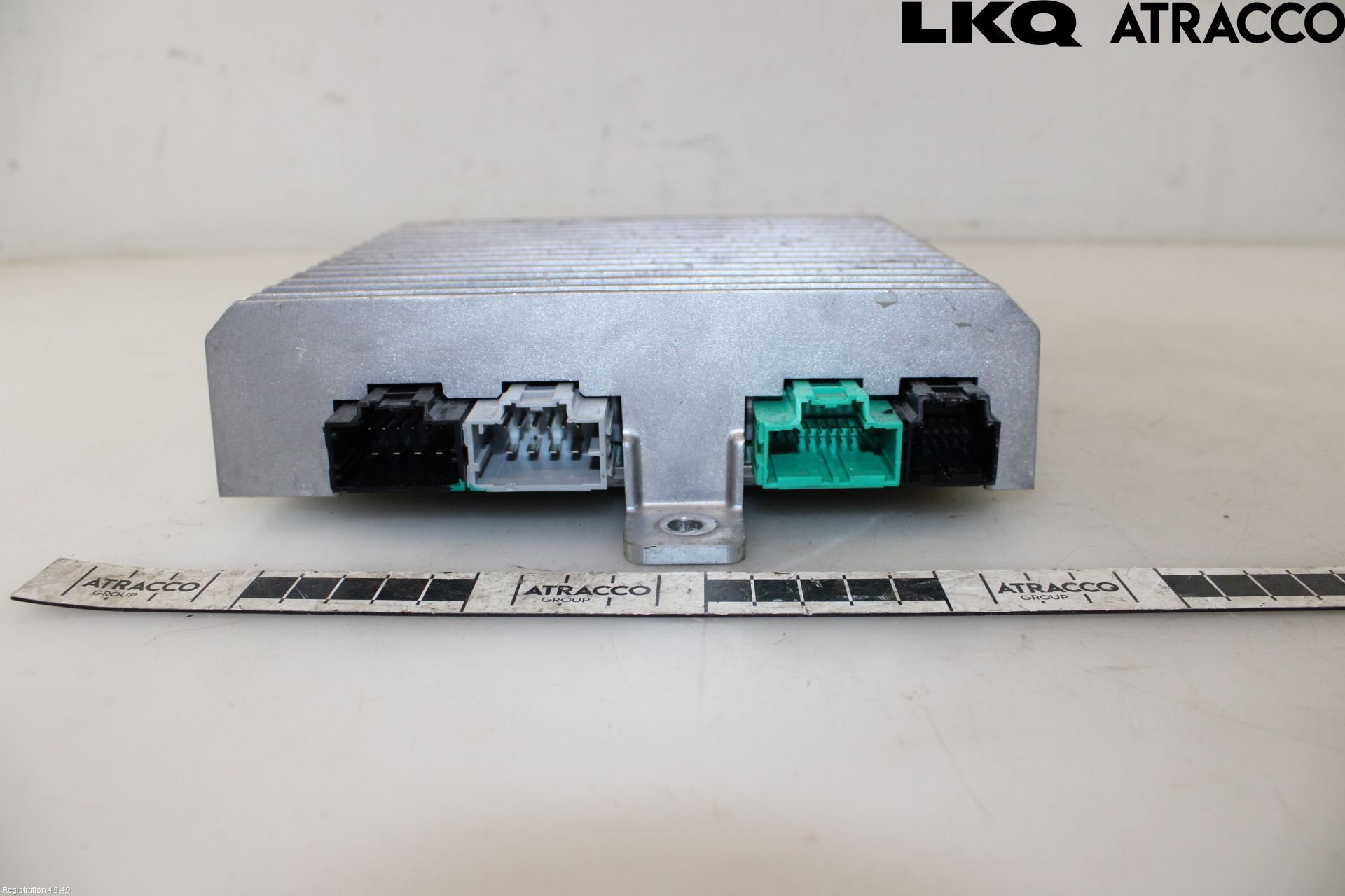 Kia NIO ET7 22- Radio-Stereo Förstärkare