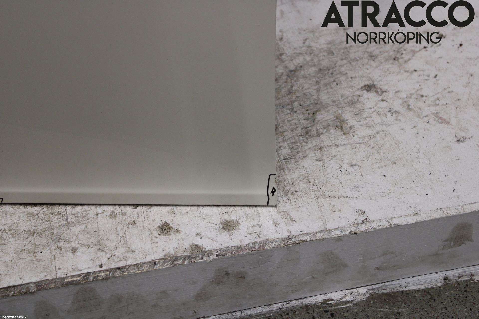 Saab 9-3 VER2/VER3 08-15 Dörr Fram Vänster