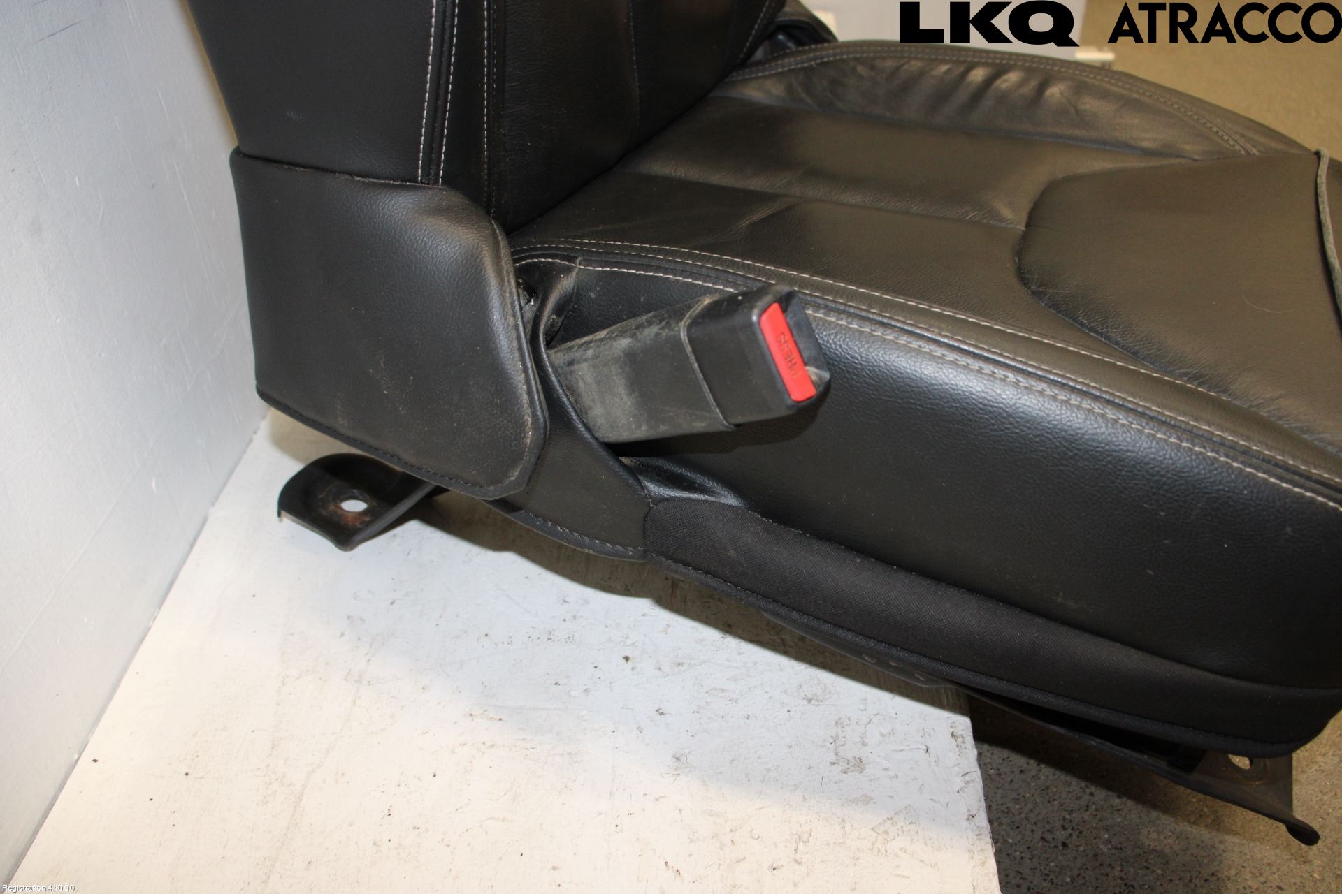 Jeep WRANGLER Inredning Stol Fram Vä