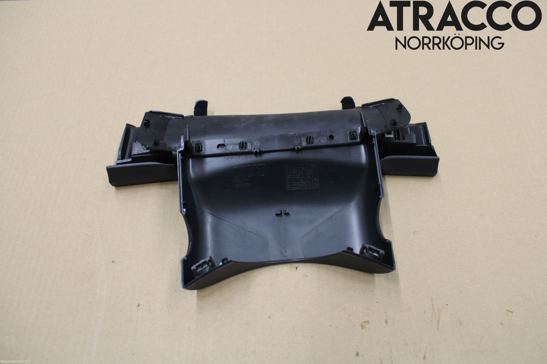 Volvo S60 14-18 Rattkåpa-Kåpor